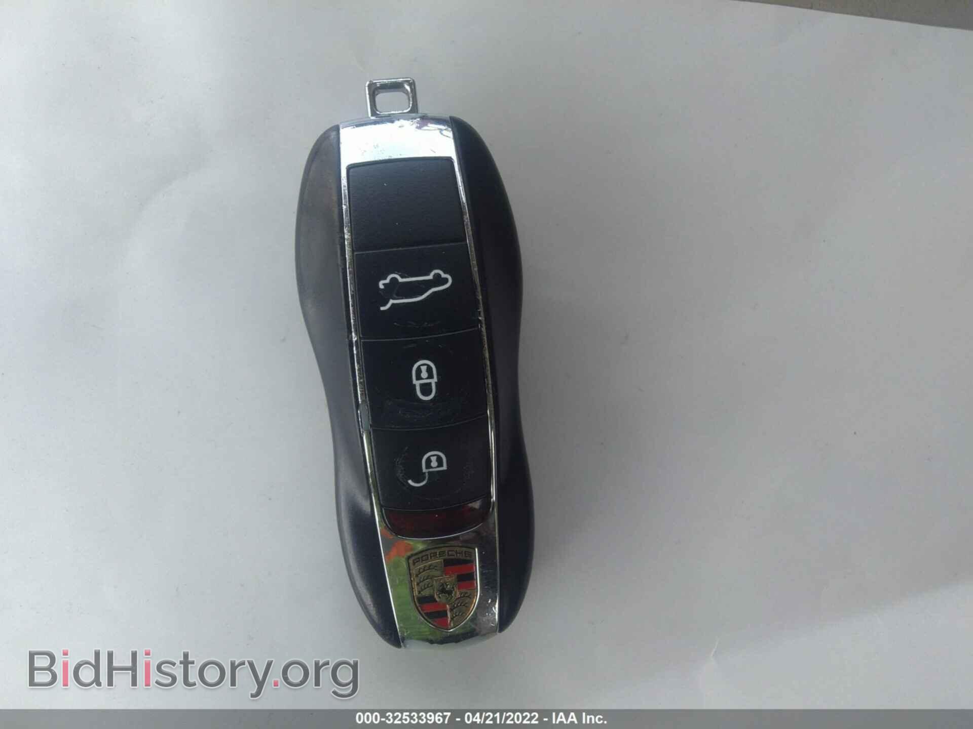 2013 PORSCHE CAYENNE - VIN: WP1AF2A24DLA29700 - Фото 11