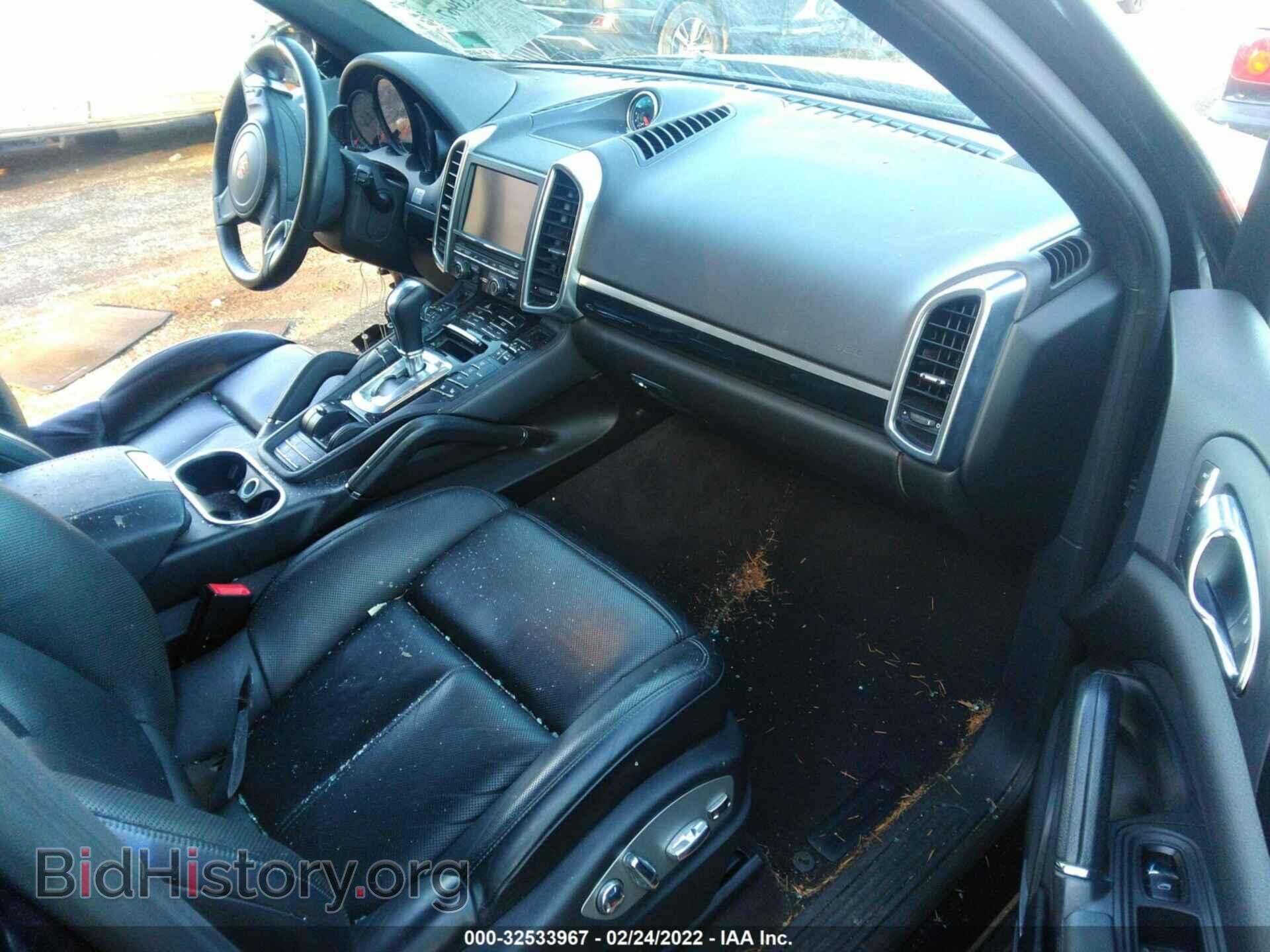 2013 PORSCHE CAYENNE - VIN: WP1AF2A24DLA29700 - Фото 5
