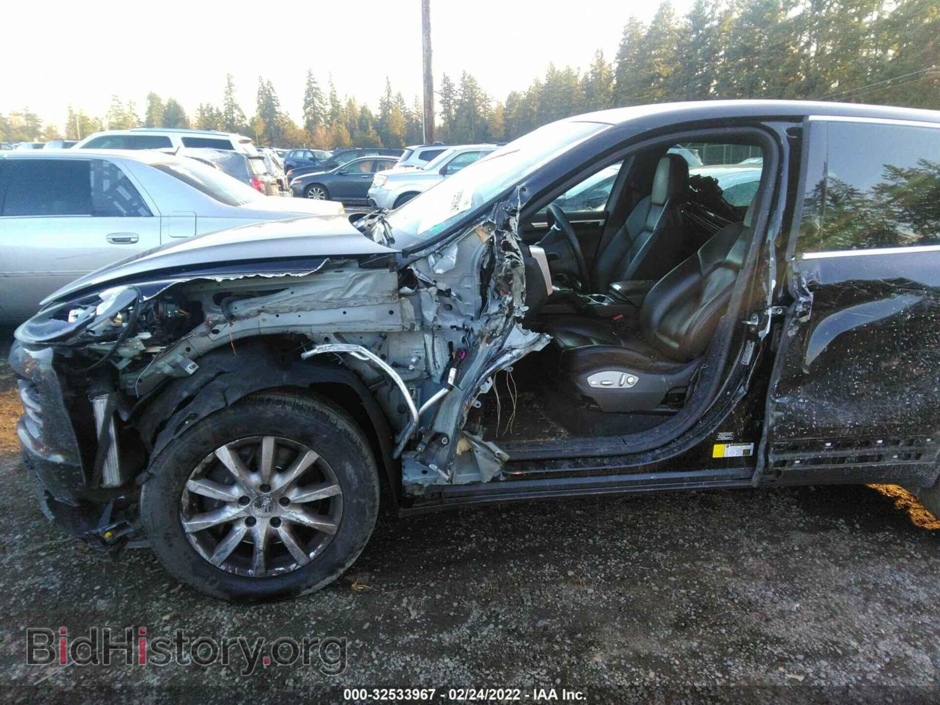 2013 PORSCHE CAYENNE - VIN: WP1AF2A24DLA29700 - Фото 6