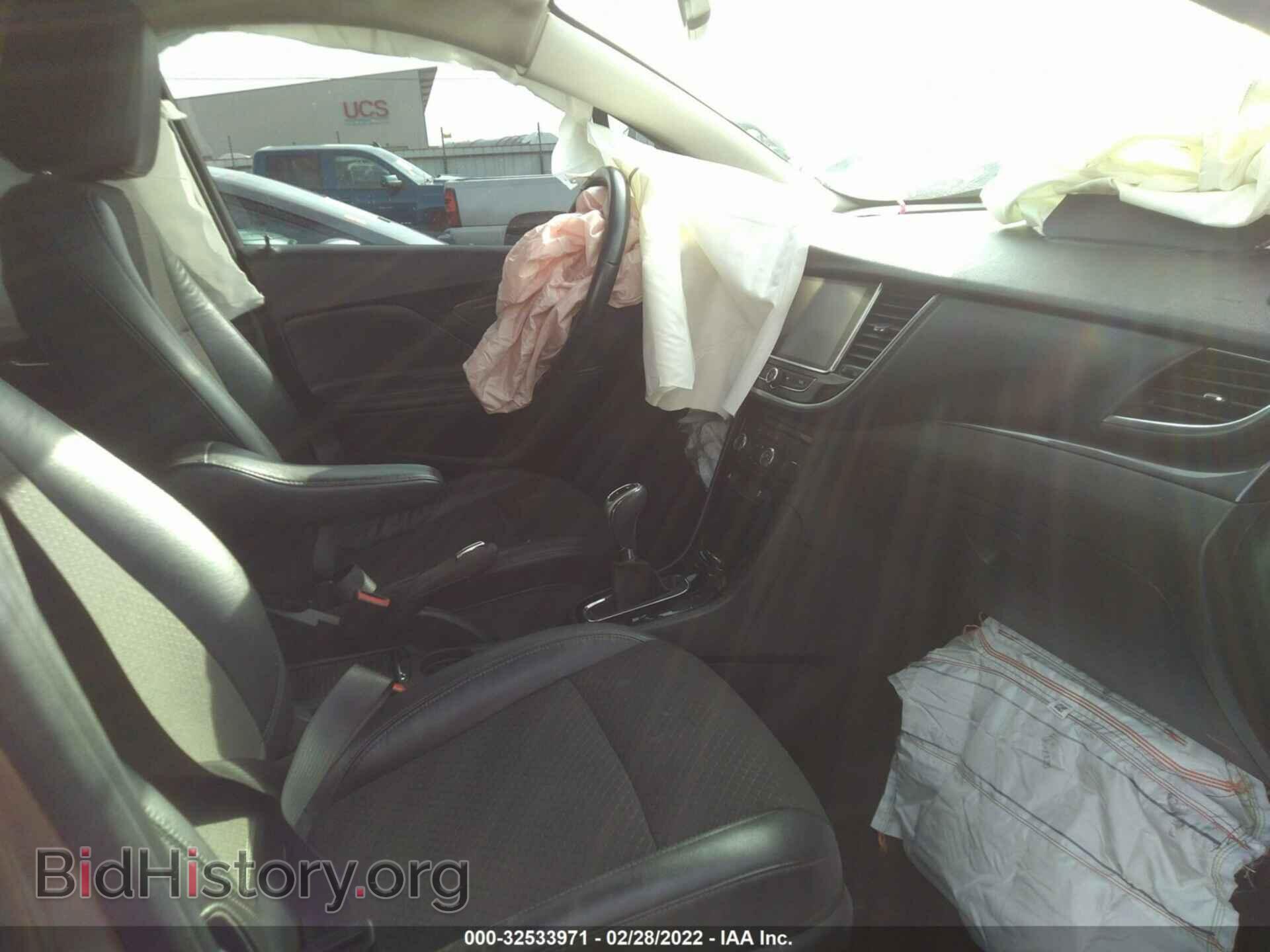 2017 BUICK ENCORE - VIN: KL4CJBSB2HB121658 - Фото 5