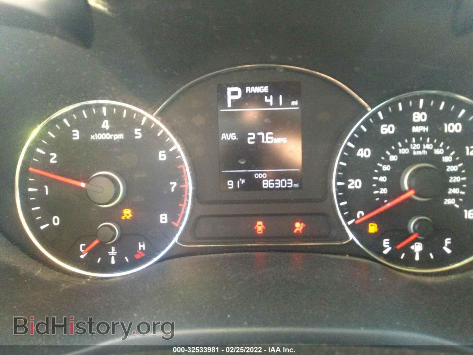 2017 KIA FORTE - VIN: 3KPFK4A70HE045367 - Фото 7