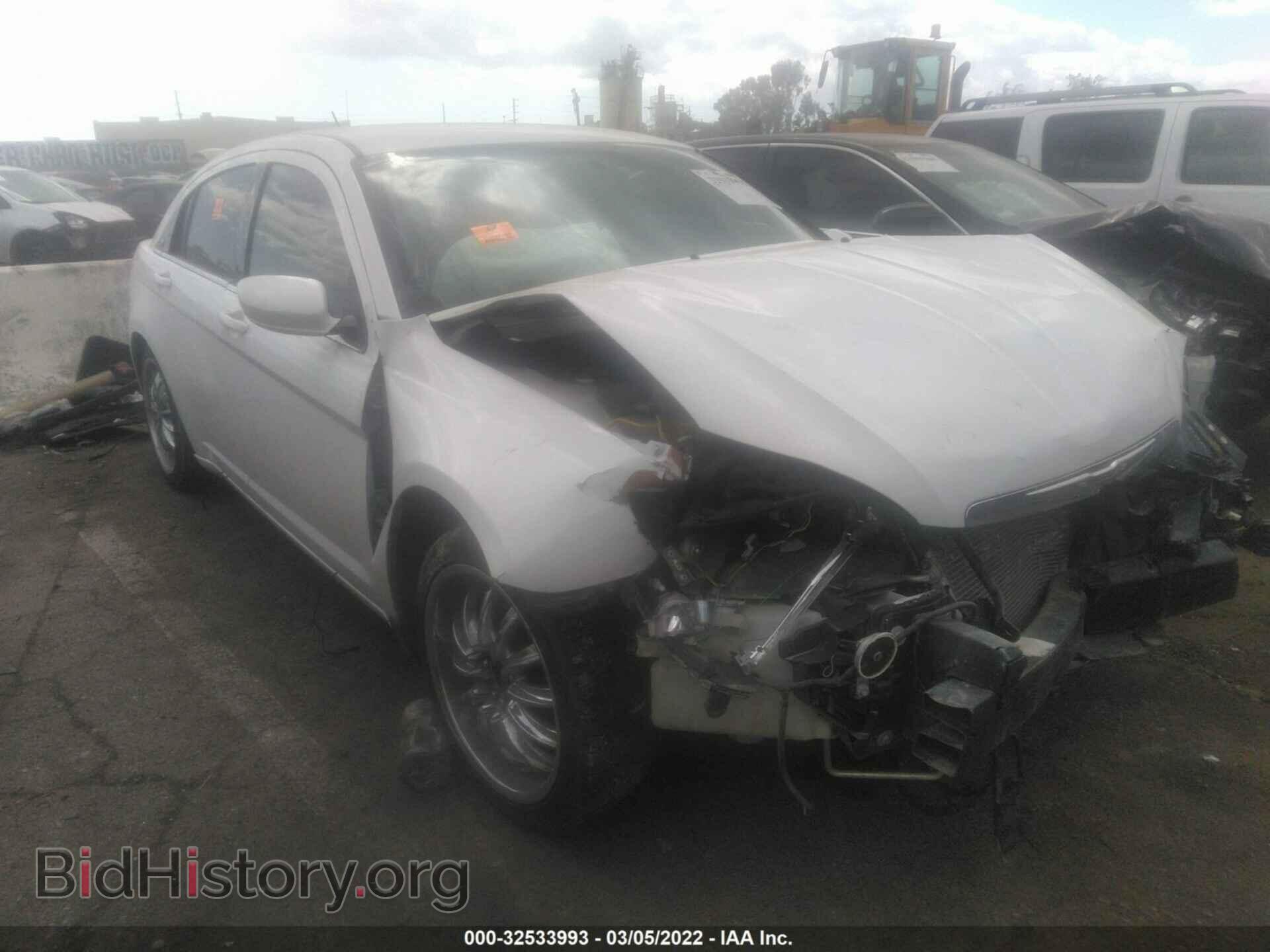 Photo 1C3CCBBG1EN198919 - CHRYSLER 200 2014