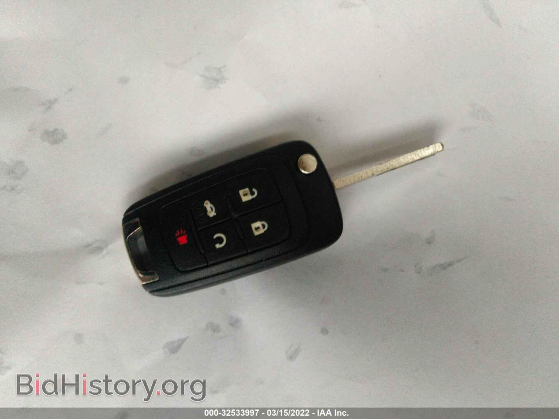 2014 BUICK VERANO - VIN: 1G4PT5SV3E4171879 - Фото 11
