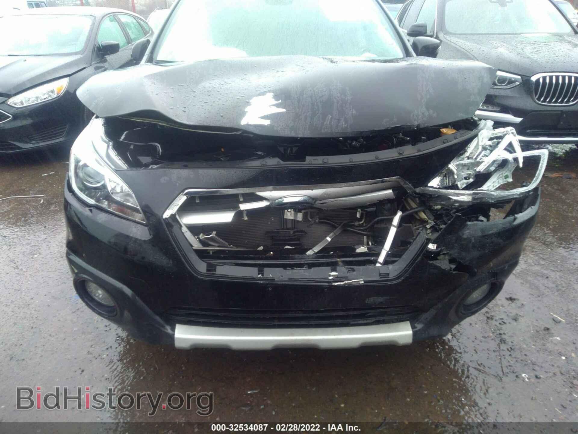 2017 SUBARU OUTBACK - VIN: 4S4BSANC7H3296877 - Фото 6