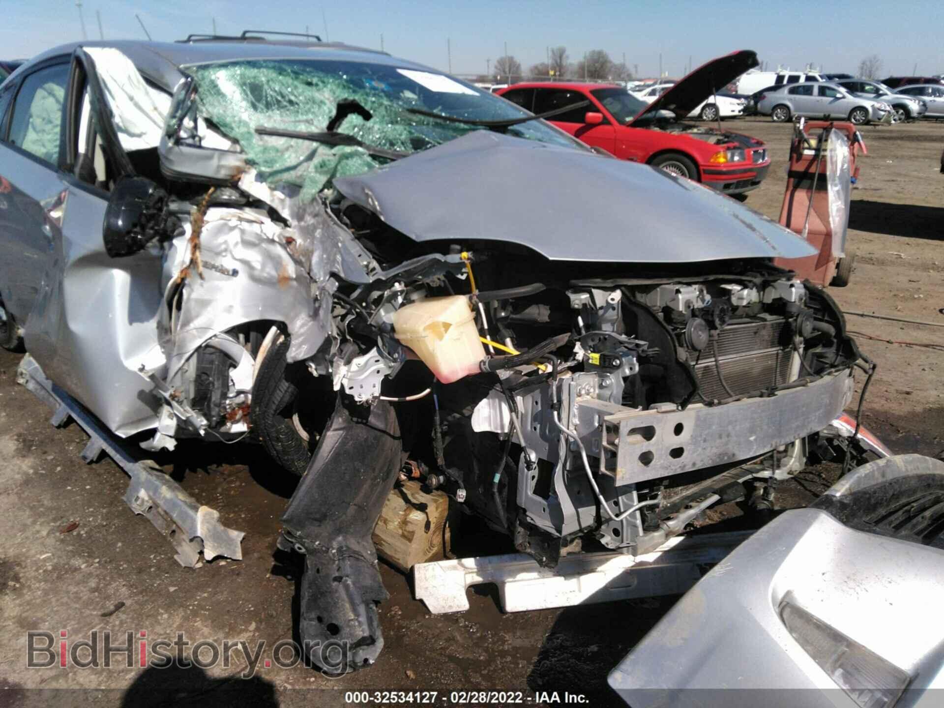 2015 TOYOTA PRIUS - VIN: JTDKN3DU2F0434809 - Фото 6