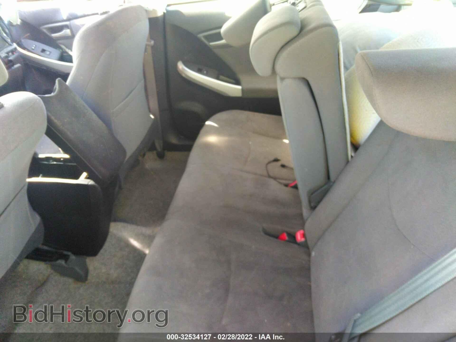 2015 TOYOTA PRIUS - VIN: JTDKN3DU2F0434809 - Фото 8