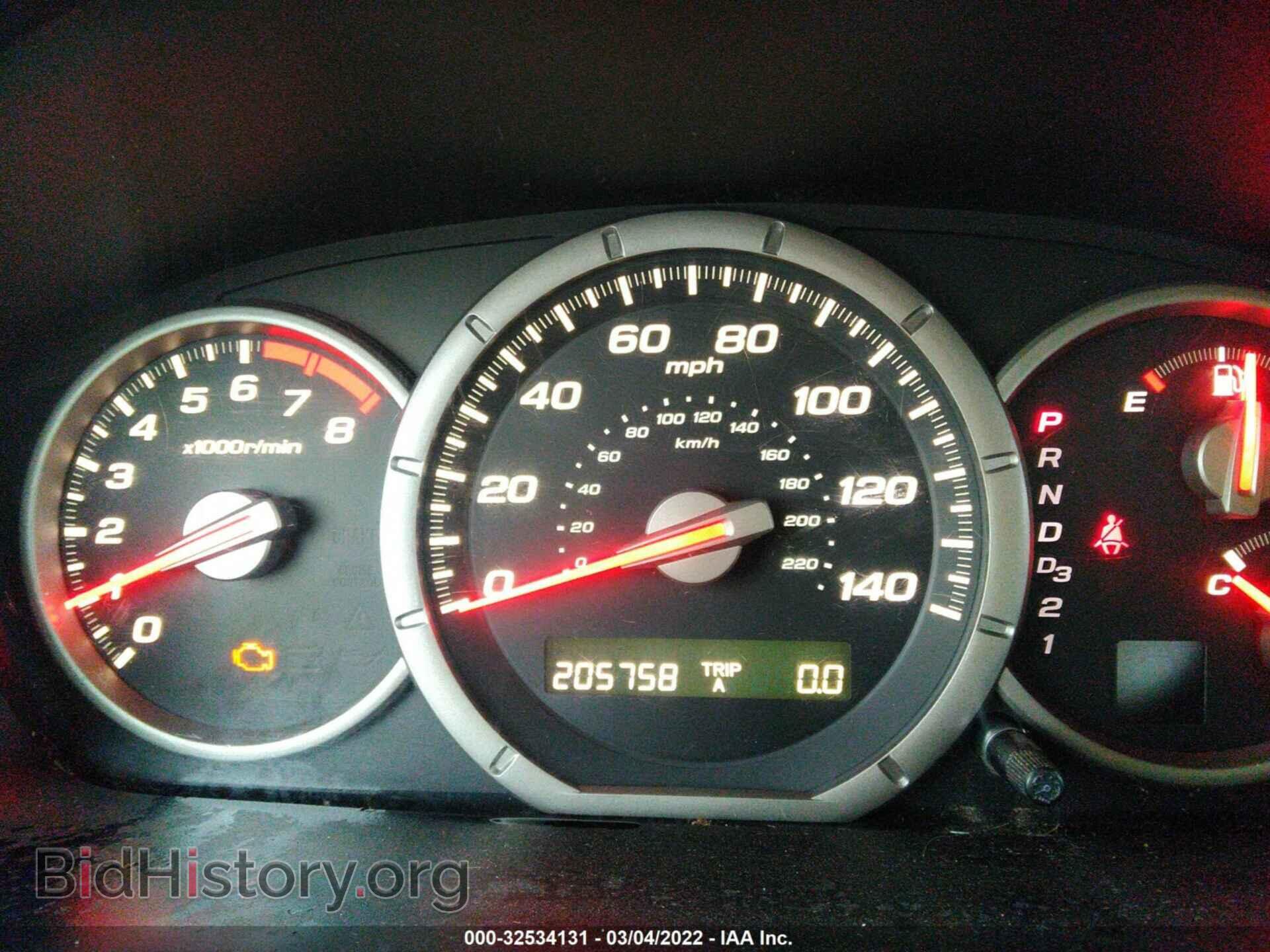 2006 HONDA PILOT - VIN: 5FNYF28136B031425 - Фото 7