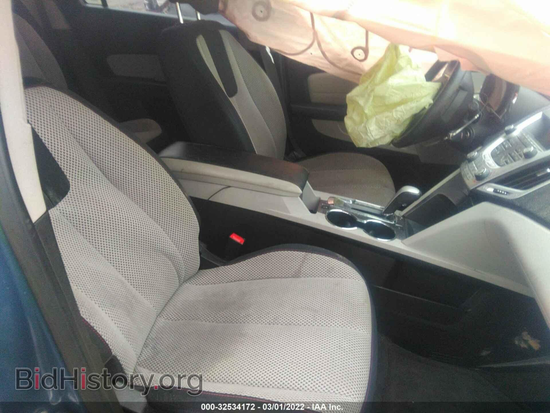 2011 GMC TERRAIN - VIN: 2CTALSEC5B6428722 - Photo 5