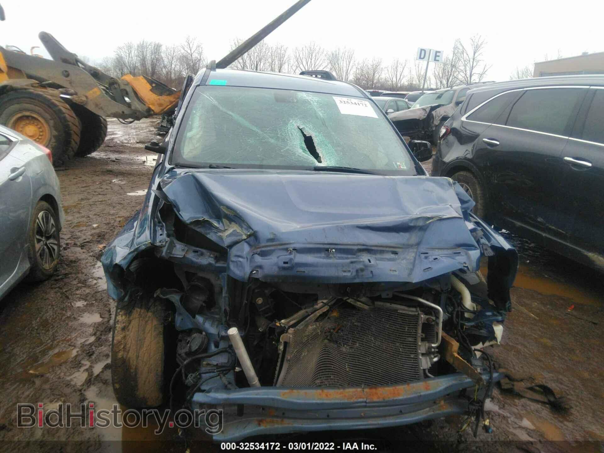 2011 GMC TERRAIN - VIN: 2CTALSEC5B6428722 - Photo 6