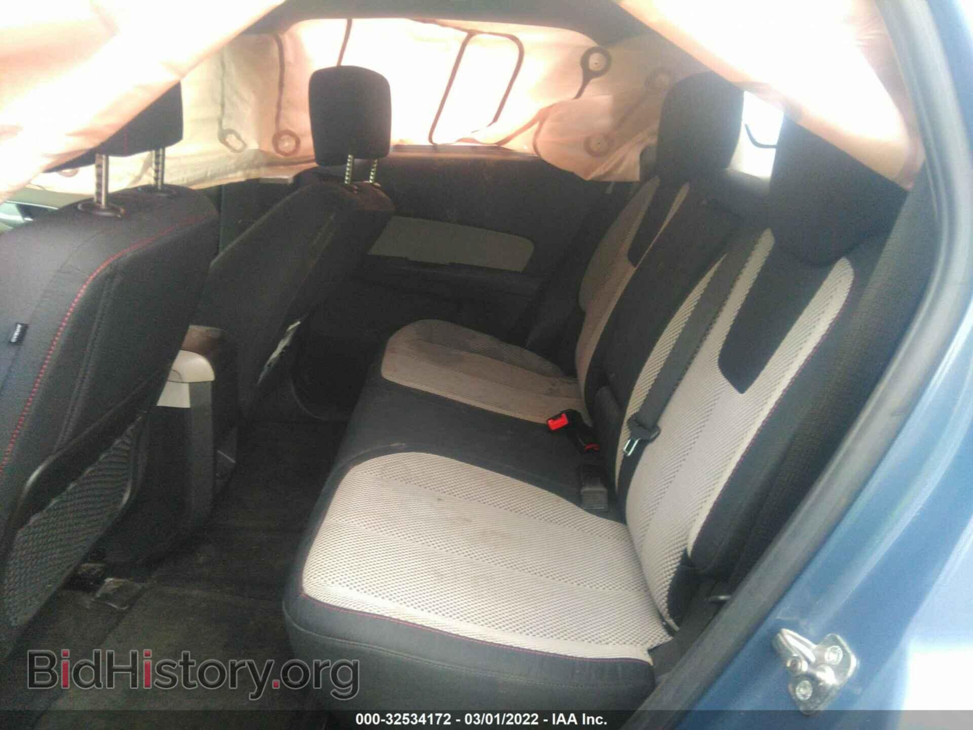 2011 GMC TERRAIN - VIN: 2CTALSEC5B6428722 - Photo 8