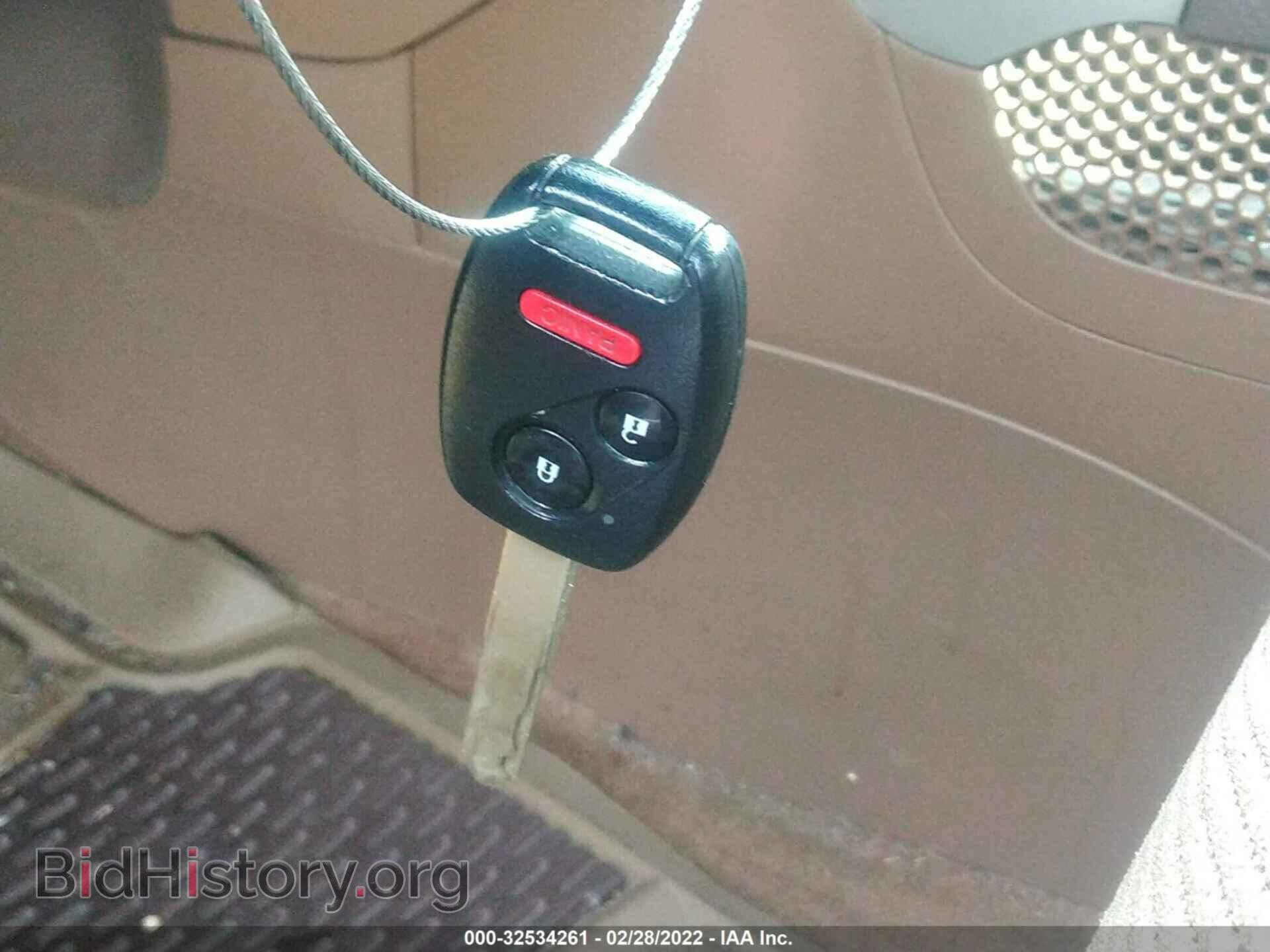 2007 HONDA PILOT - VIN: 2HKYF18437H539420 - Фото 11