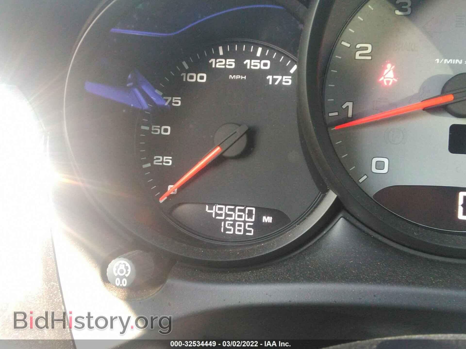 2016 PORSCHE MACAN - VIN: WP1AB2A52GLB58612 - Photo 7