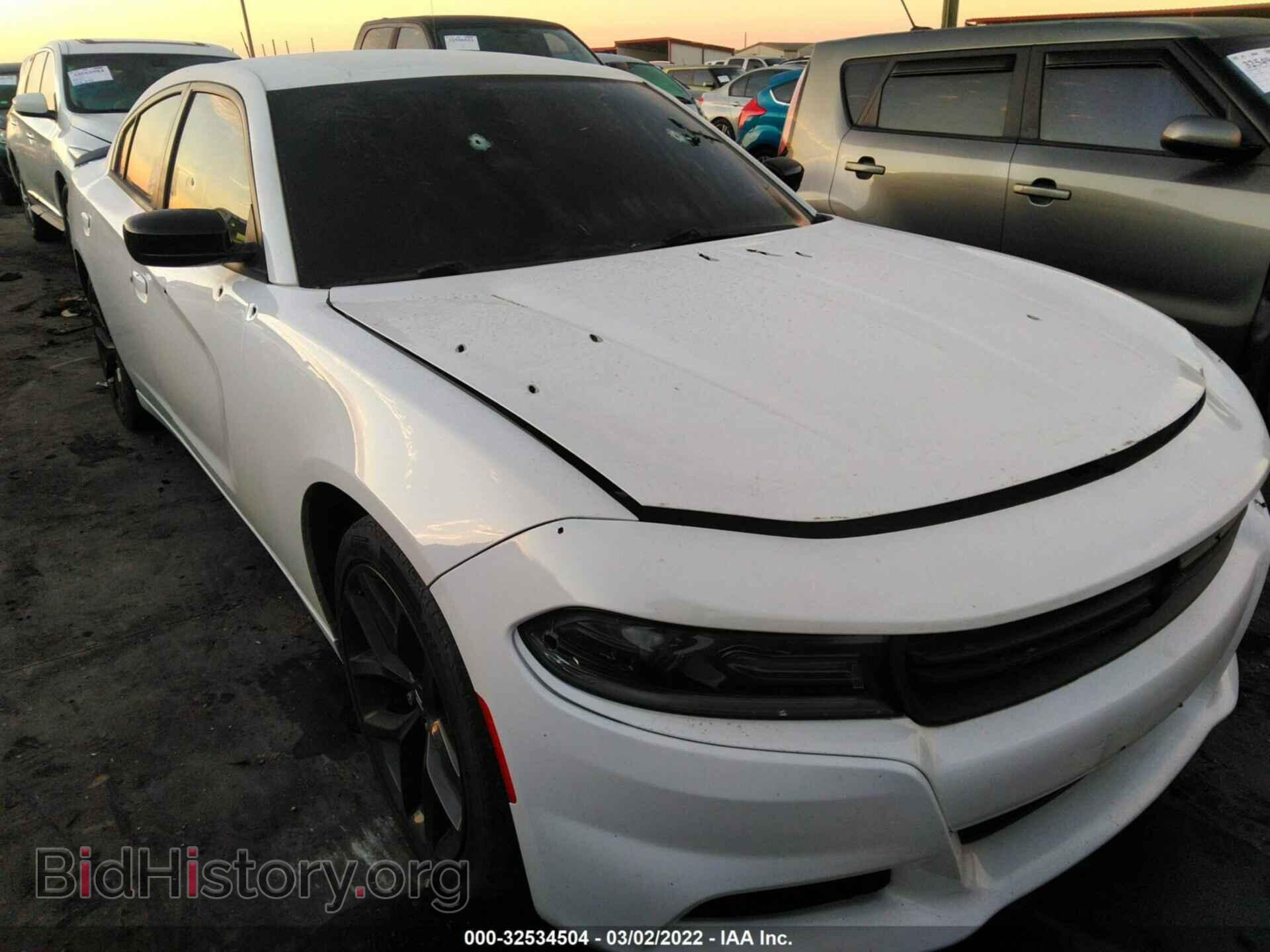 2019 DODGE CHARGER - VIN: 2C3CDXBG0KH670753 - Фото 6