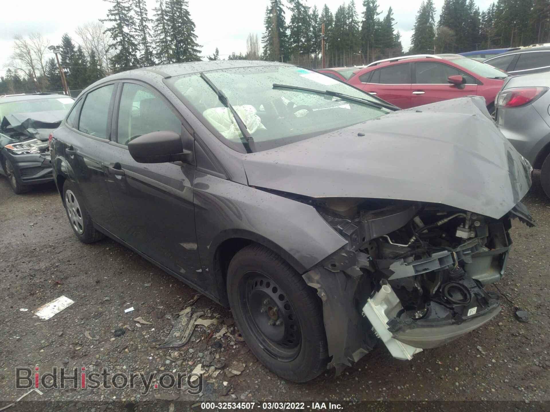 Фотография 1FADP3E27HL347950 - FORD FOCUS 2017