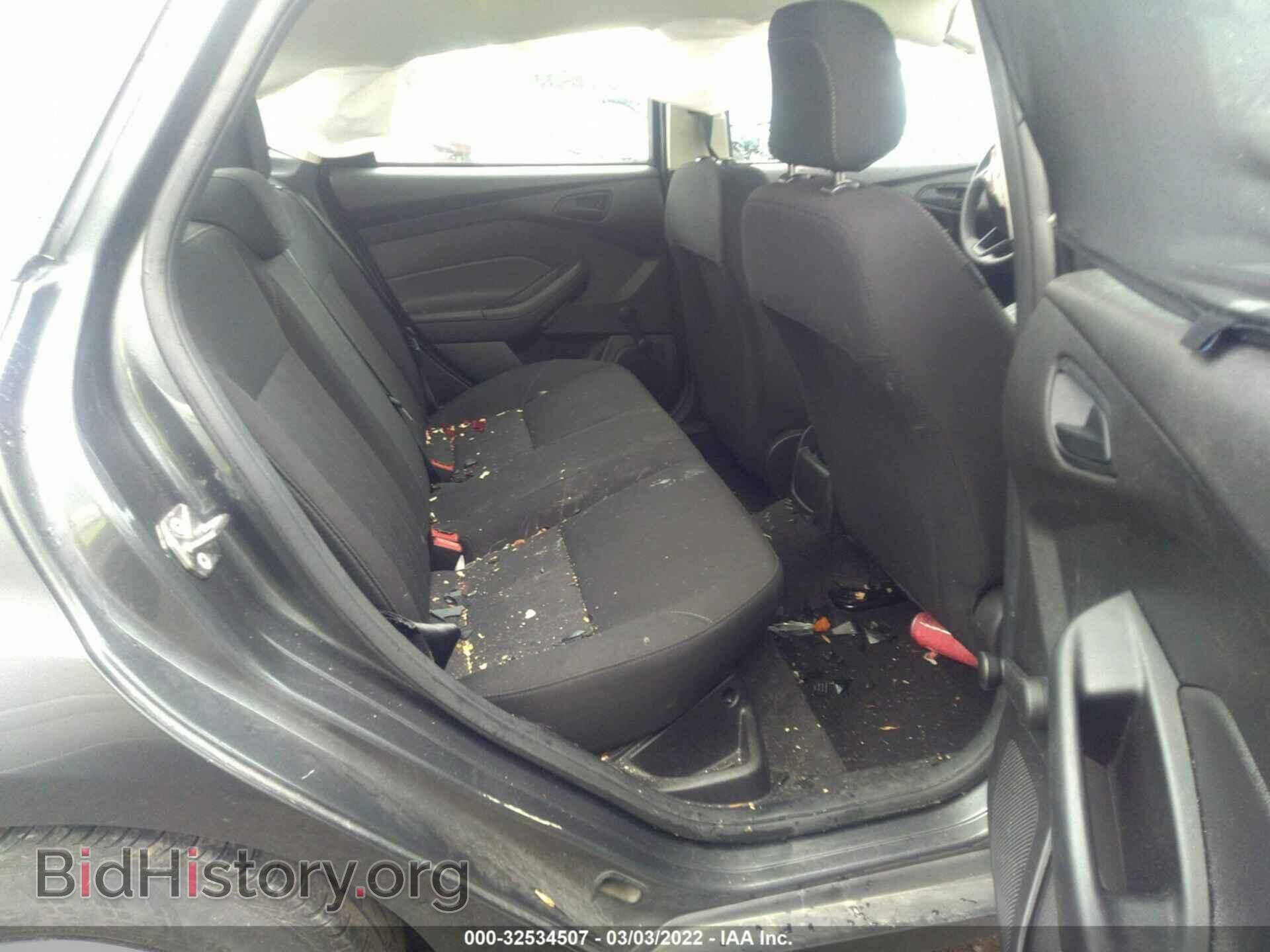 2017 FORD FOCUS - VIN: 1FADP3E27HL347950 - Фото 8