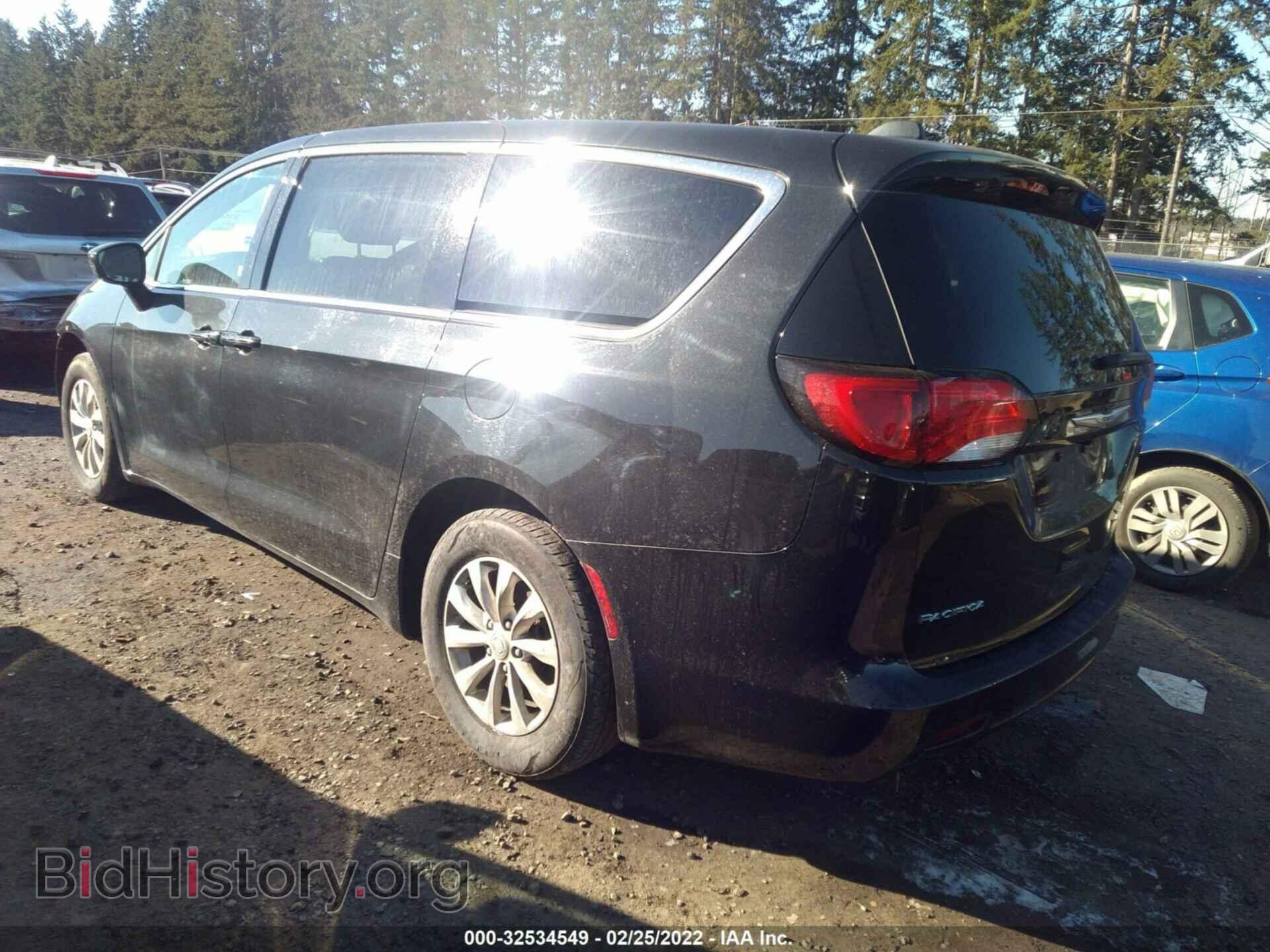 2017 CHRYSLER PACIFICA - VIN: 2C4RC1DG0HR676249 - Фото 3