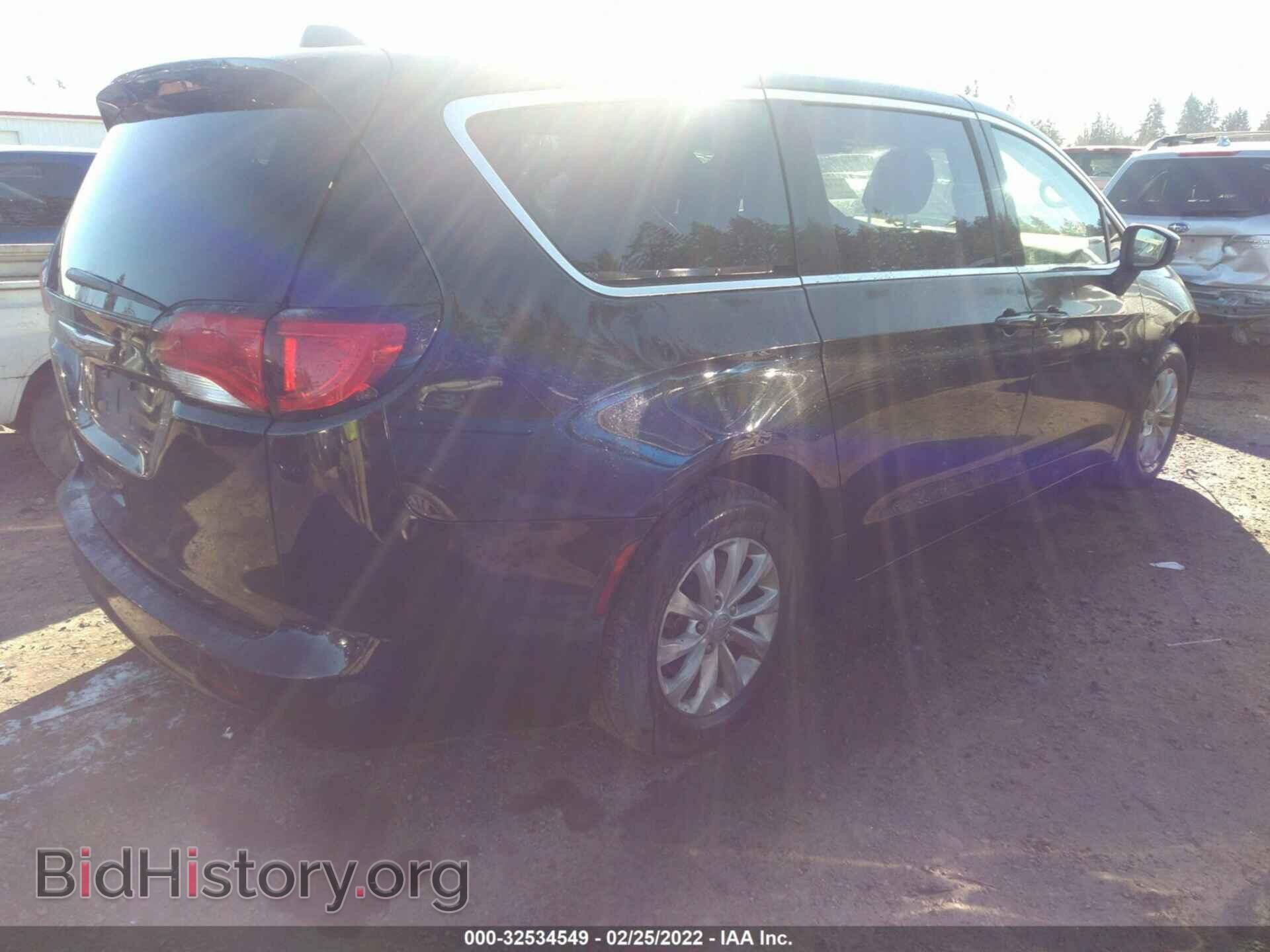 2017 CHRYSLER PACIFICA - VIN: 2C4RC1DG0HR676249 - Фото 4