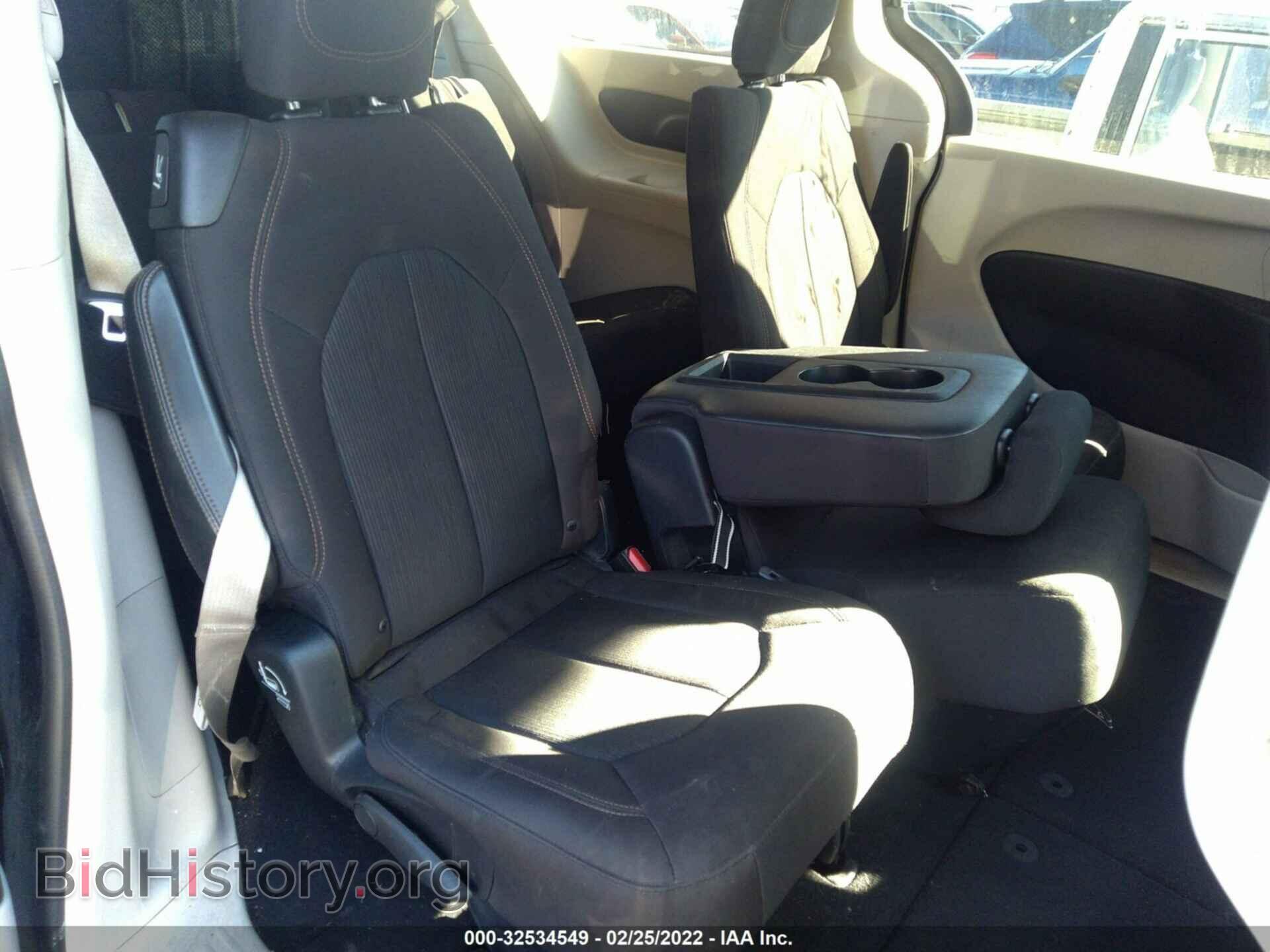 2017 CHRYSLER PACIFICA - VIN: 2C4RC1DG0HR676249 - Фото 8