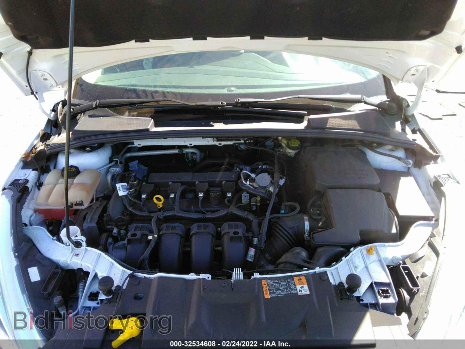 2016 FORD FOCUS - VIN: 1FADP3F26GL337665 - Фото 10