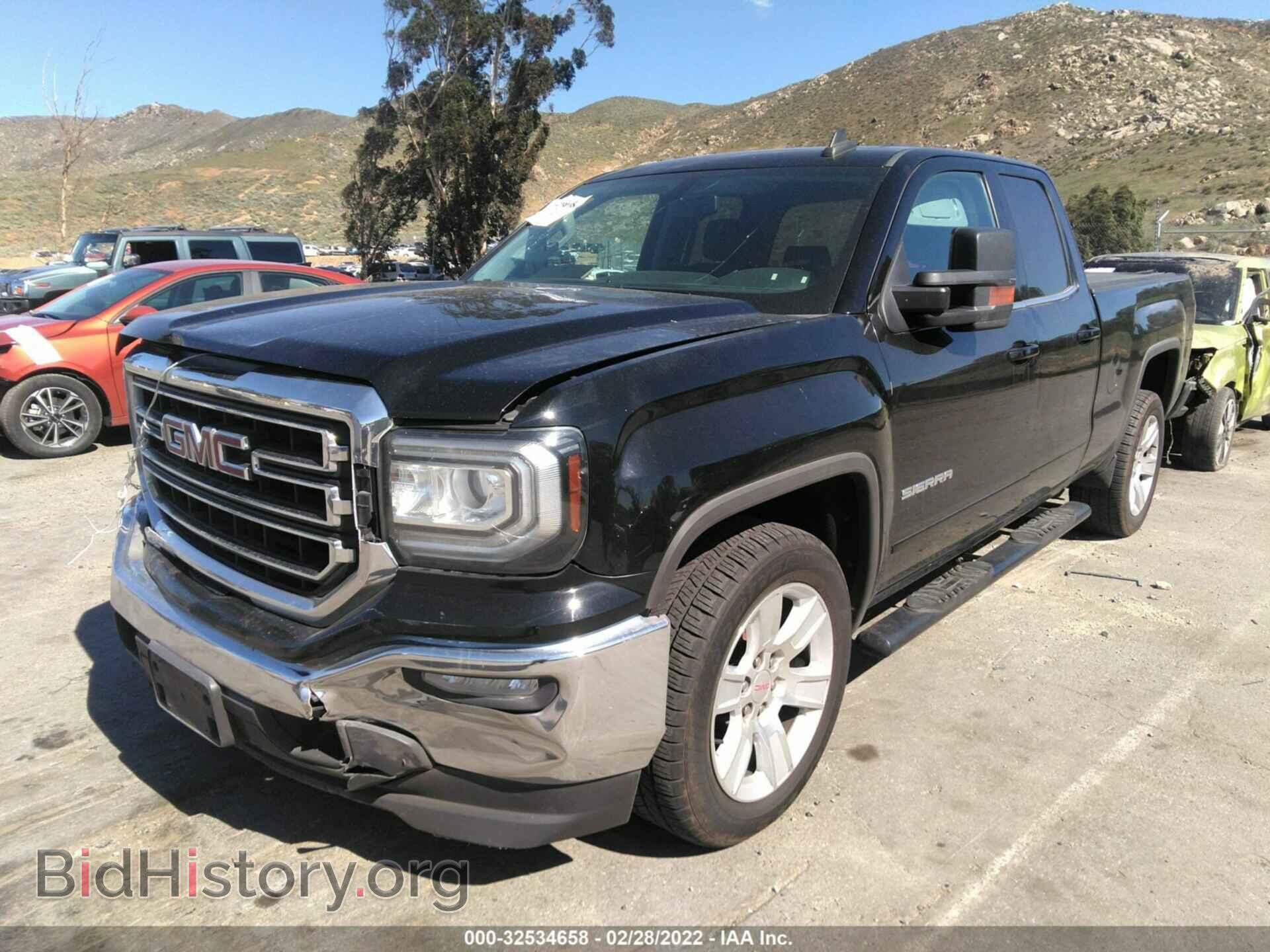 2017 GMC SIERRA 1500 - VIN: 1GTV1MEC3HZ118631 - Фото 2