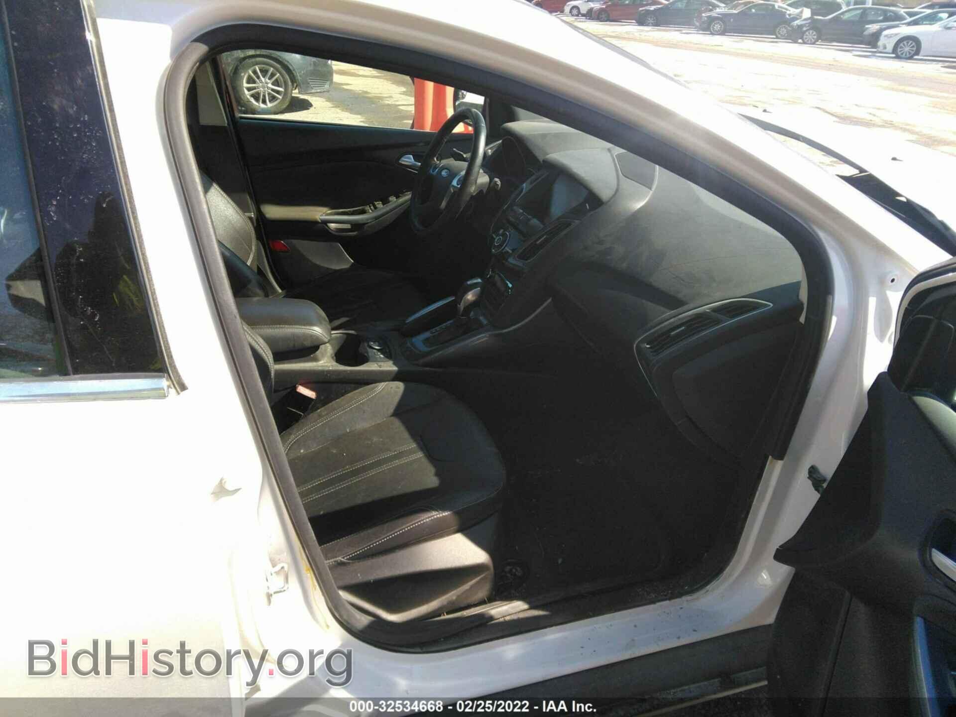 2012 FORD FOCUS - VIN: 1FAHP3N22CL257180 - Фото 5