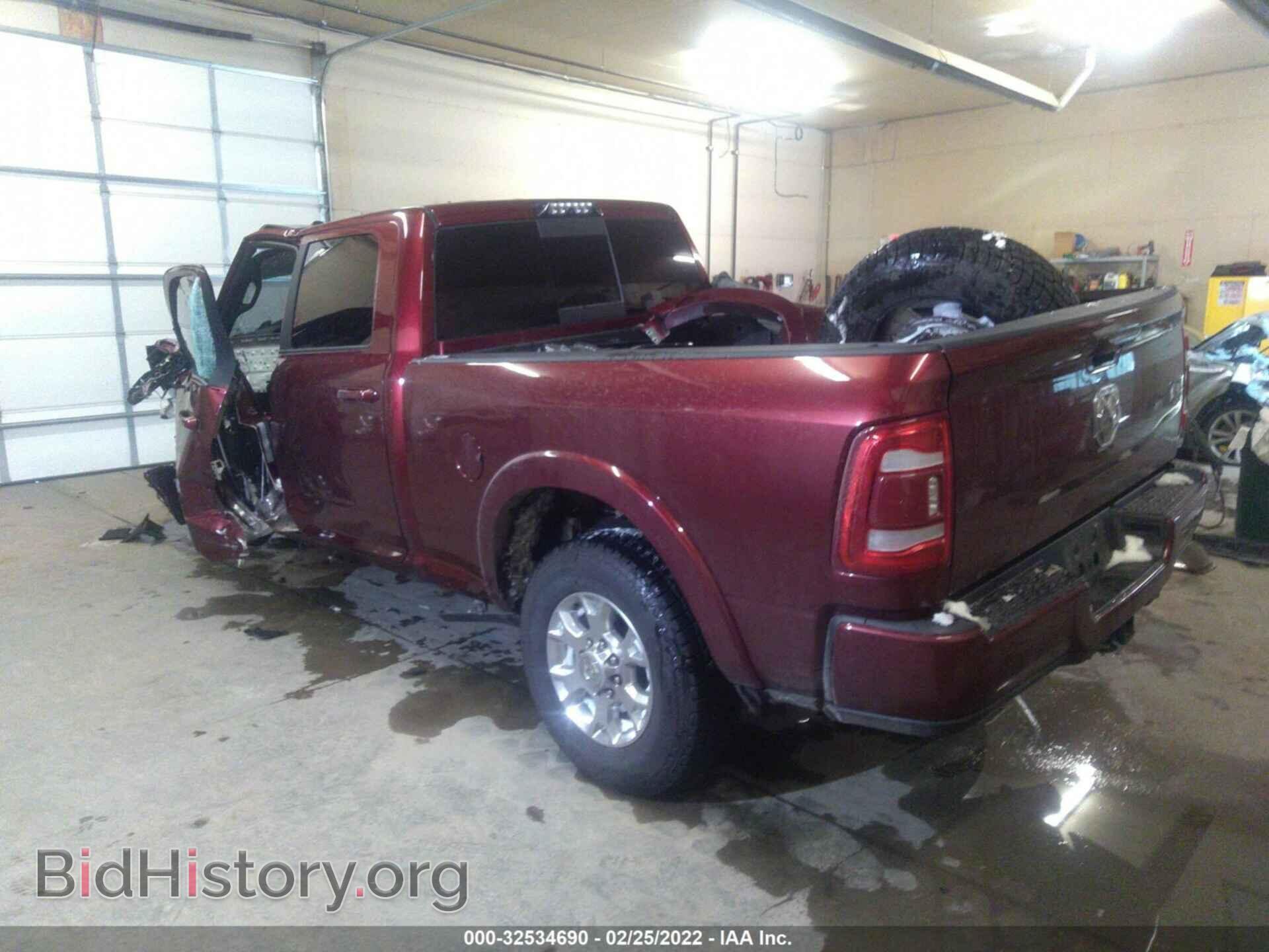 2020 RAM 2500 - VIN: 3C6UR5FL8LG227613 - Фото 3