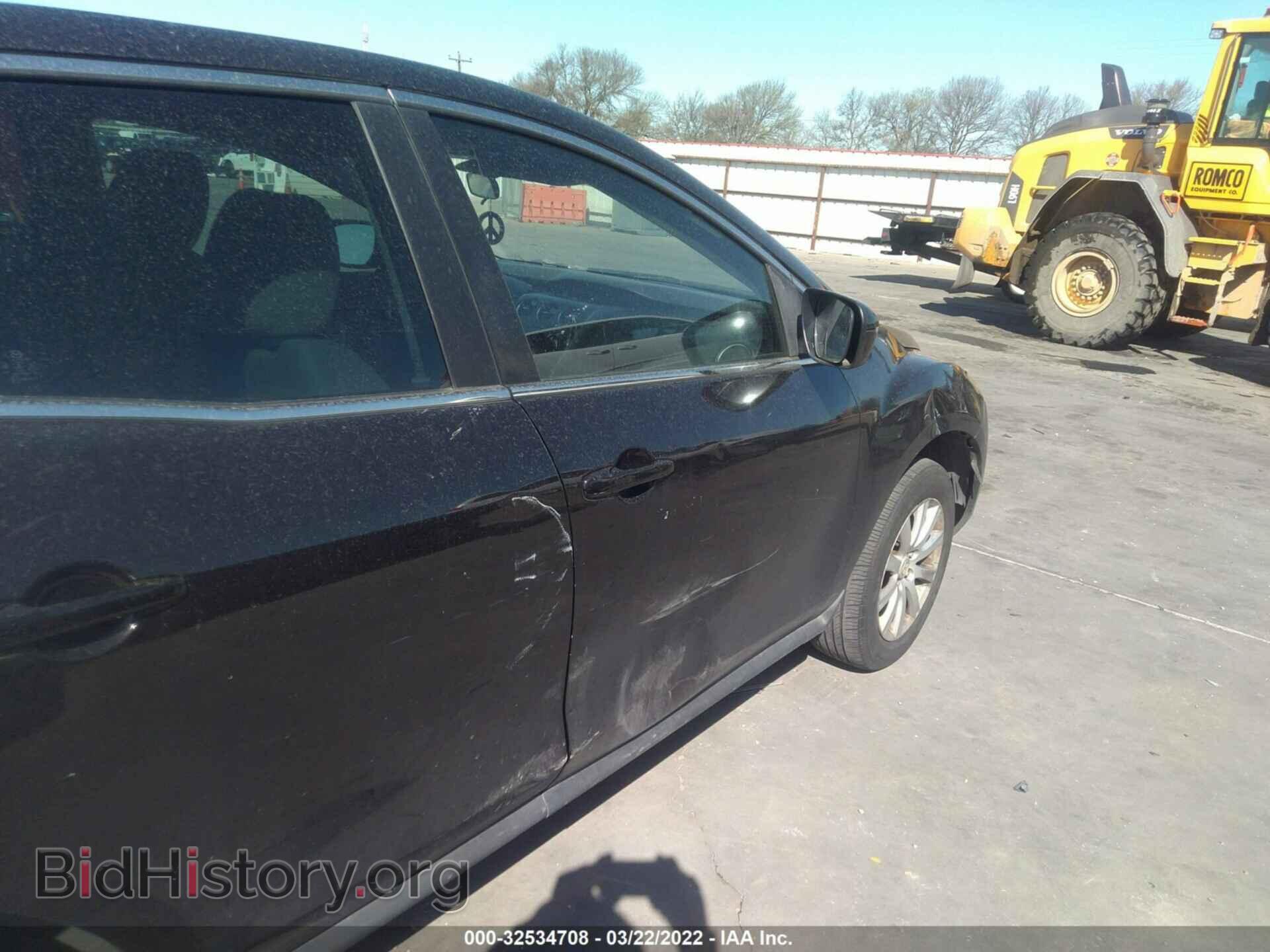 2011 MAZDA CX-7 - VIN: JM3ER2BM4B0378601 - Фото 6