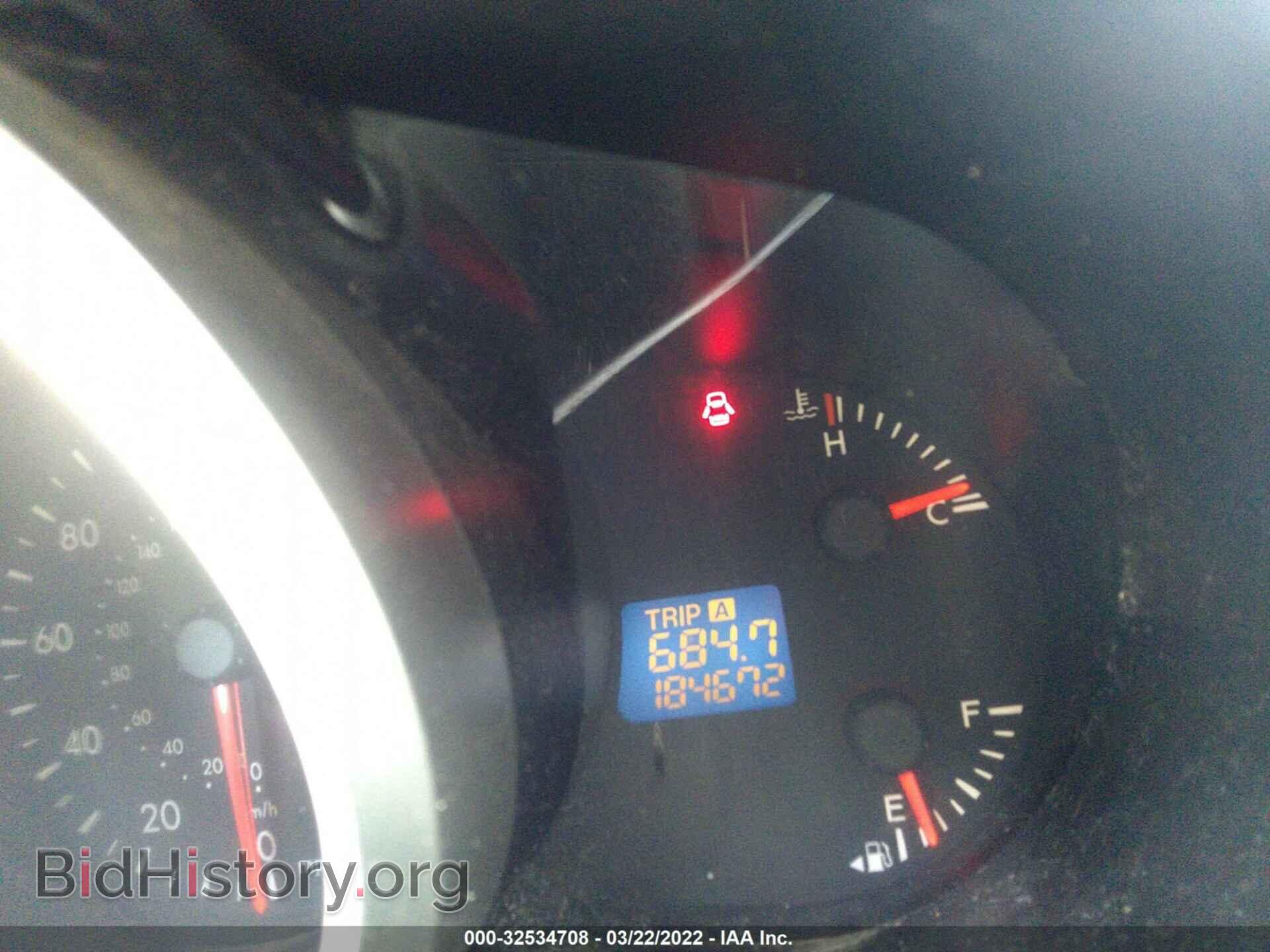 2011 MAZDA CX-7 - VIN: JM3ER2BM4B0378601 - Фото 7