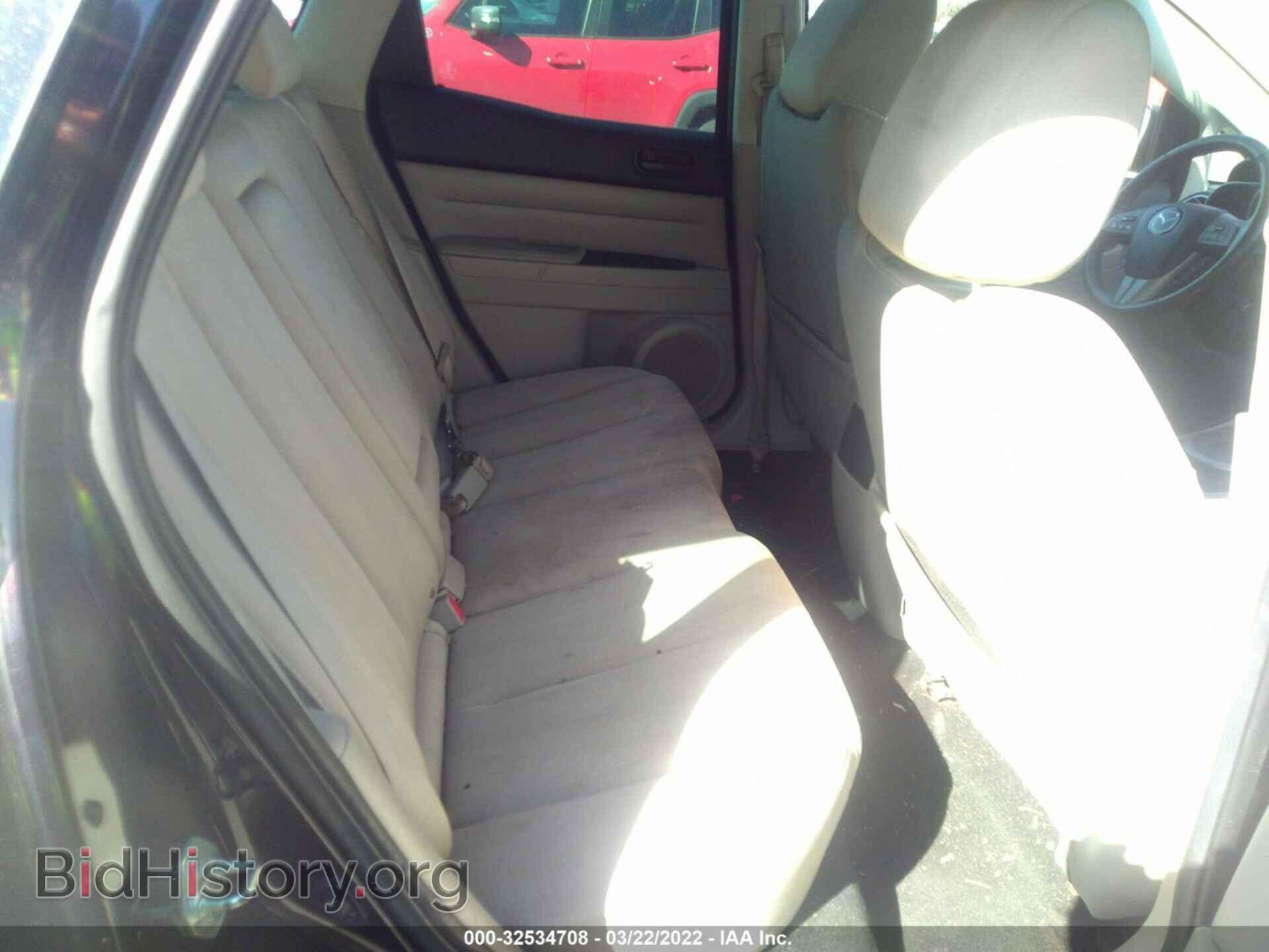 2011 MAZDA CX-7 - VIN: JM3ER2BM4B0378601 - Фото 8