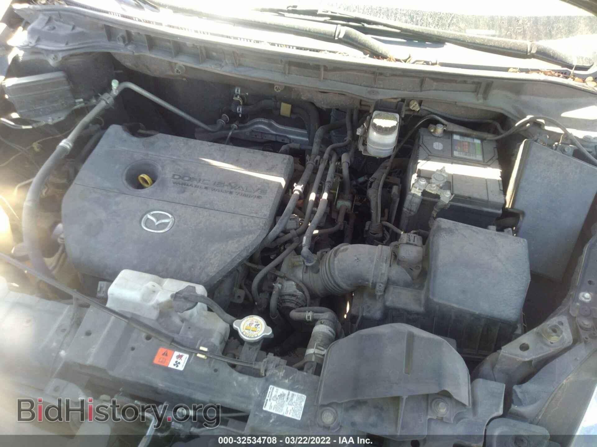 2011 MAZDA CX-7 - VIN: JM3ER2BM4B0378601 - Фото 10