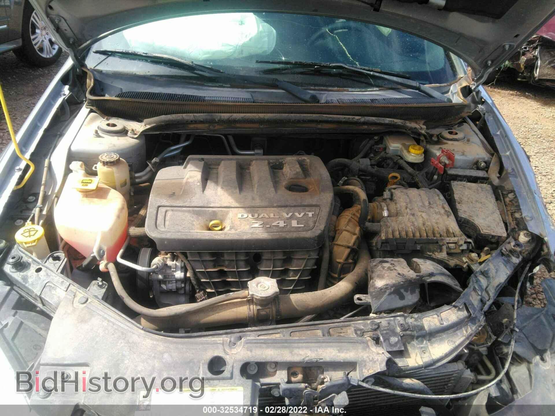 2013 CHRYSLER 200 - VIN: 1C3CCBAB1DN715110 - Photo 10