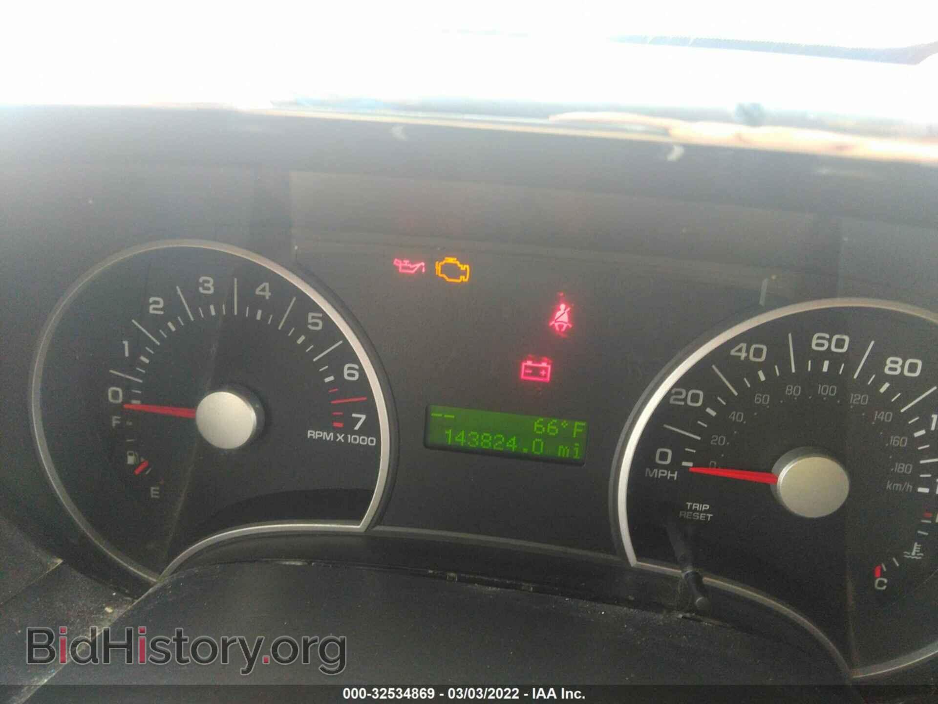 2006 FORD EXPLORER - VIN: 1FMEU73E56ZA21601 - Photo 7