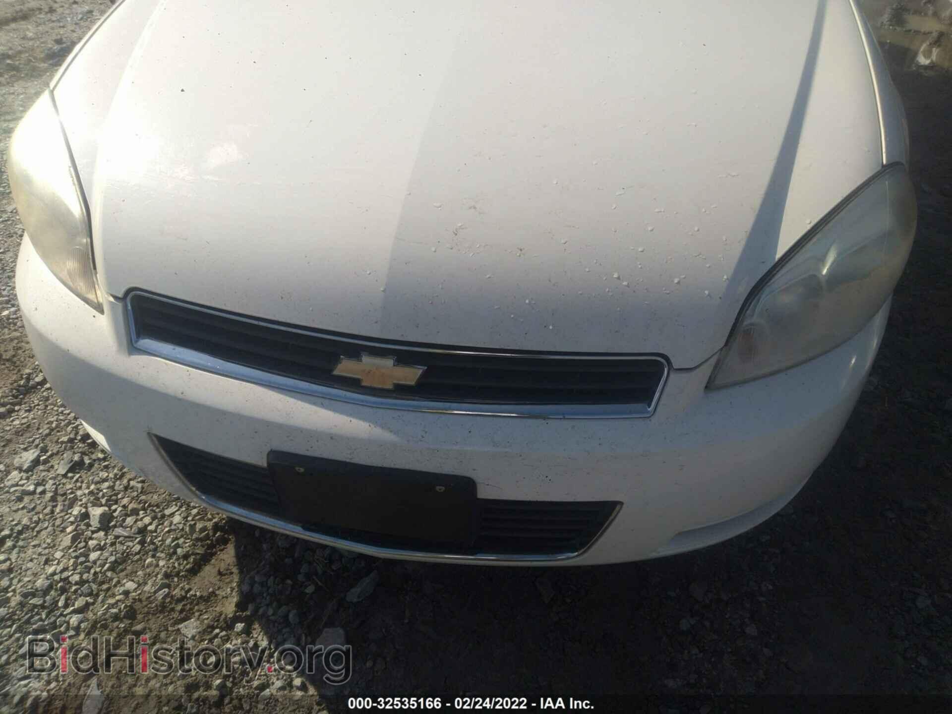 2008 CHEVROLET IMPALA - VIN: 2G1WT55K689132974 - Фото 6