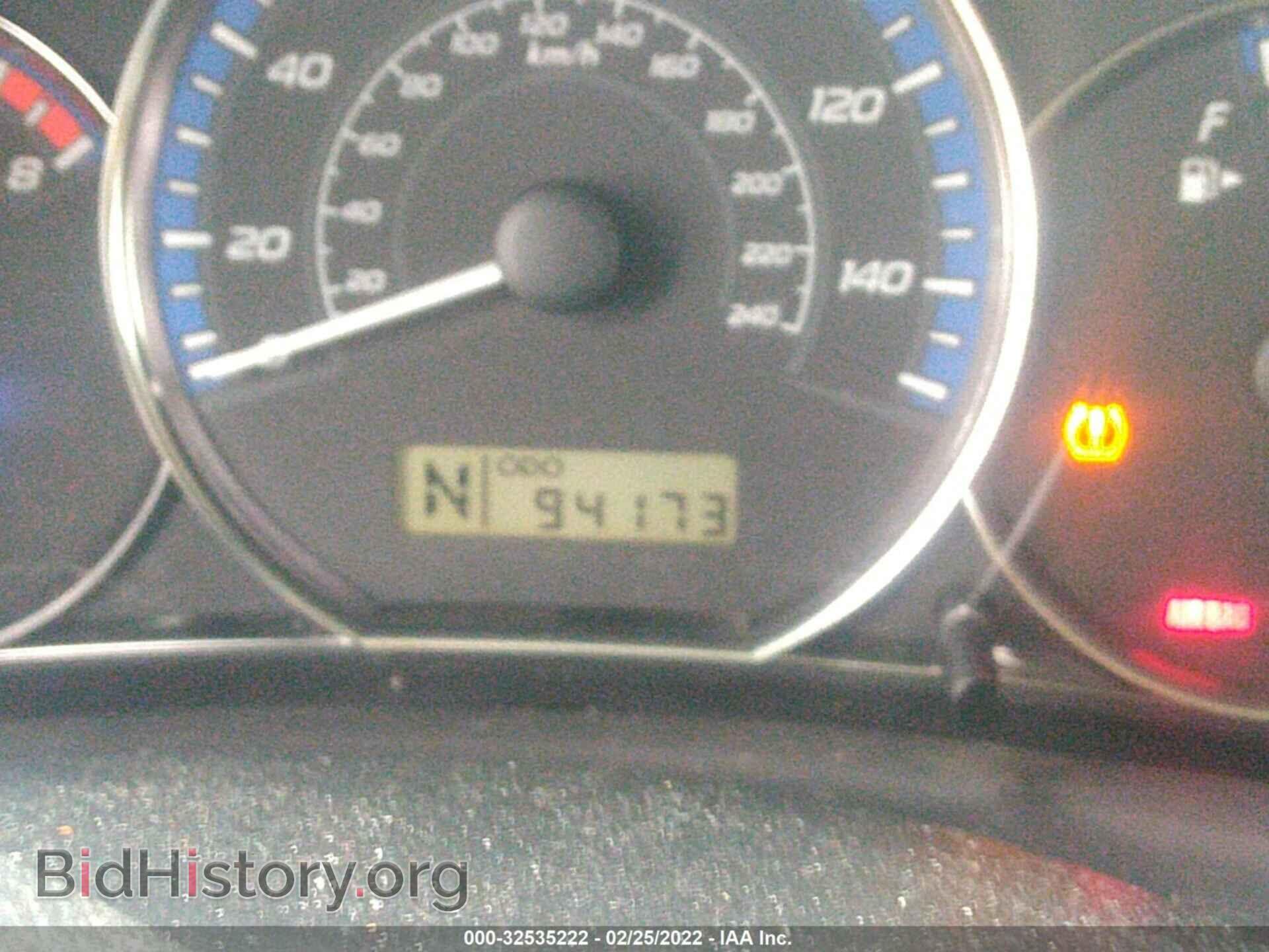 2012 SUBARU FORESTER - VIN: JF2SHBBC9CH434560 - Фото 7