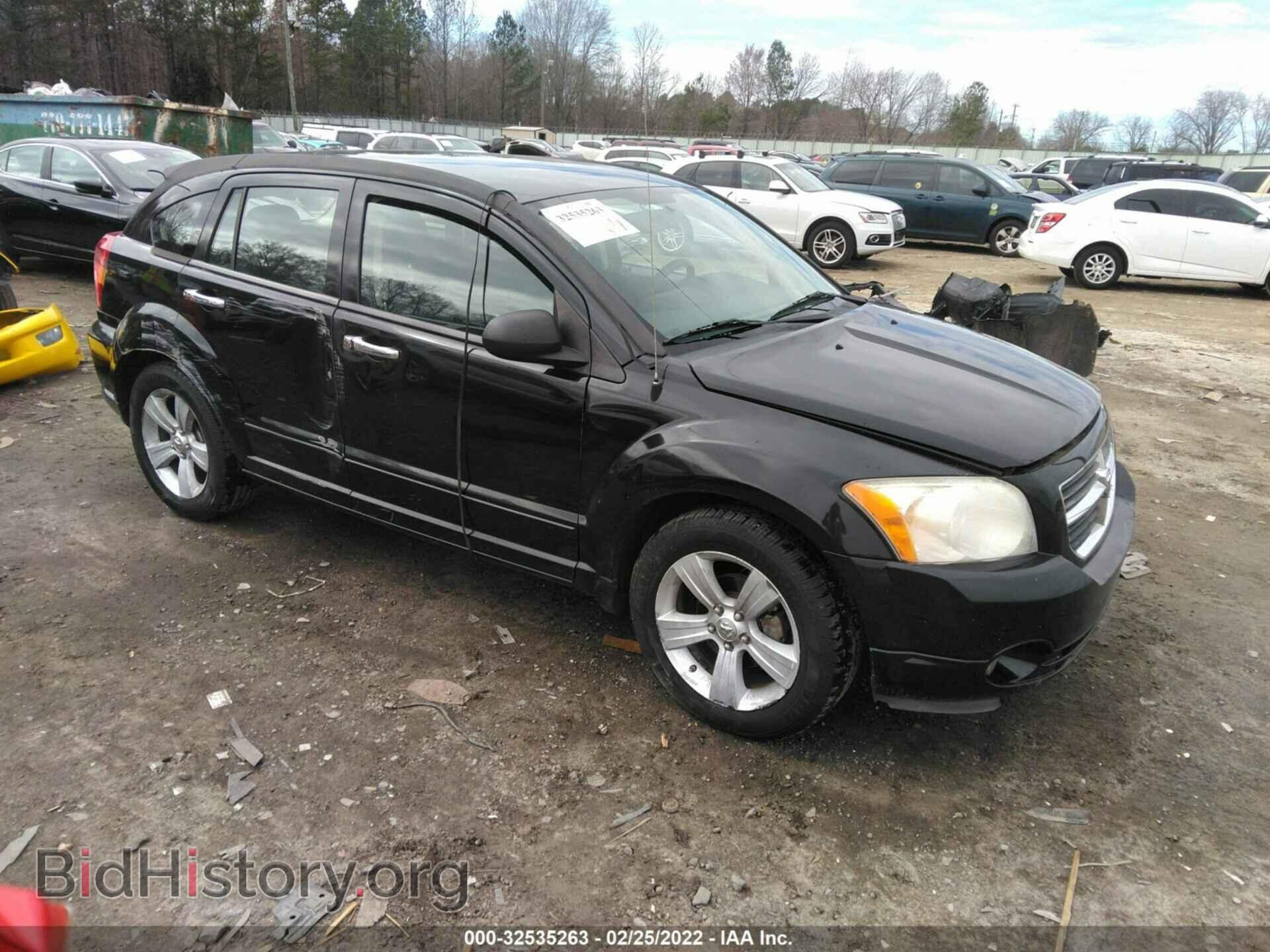 Photo 1B3CB3HA4BD126140 - DODGE CALIBER 2011