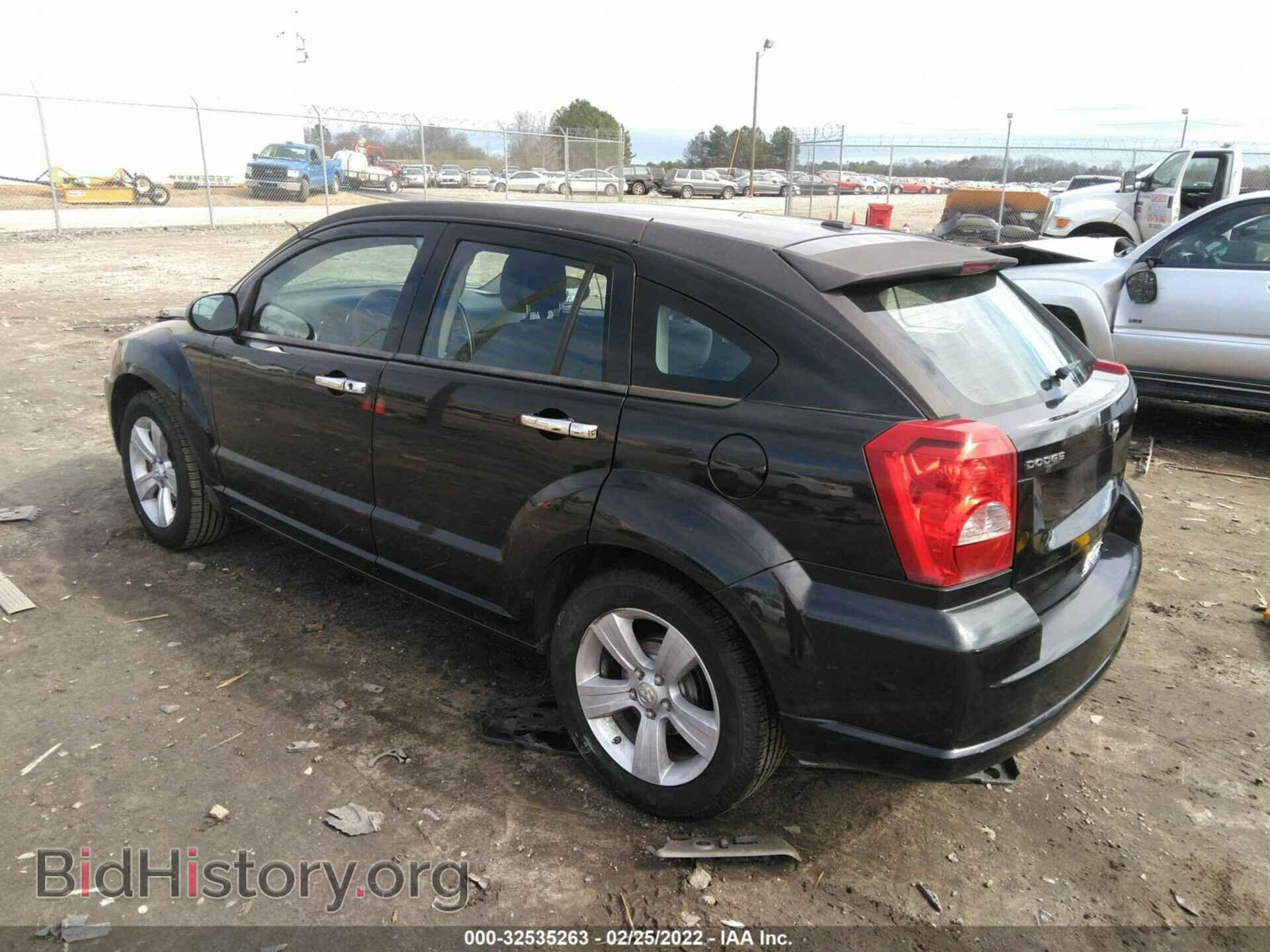 2011 DODGE CALIBER - VIN: 1B3CB3HA4BD126140 - Фото 3