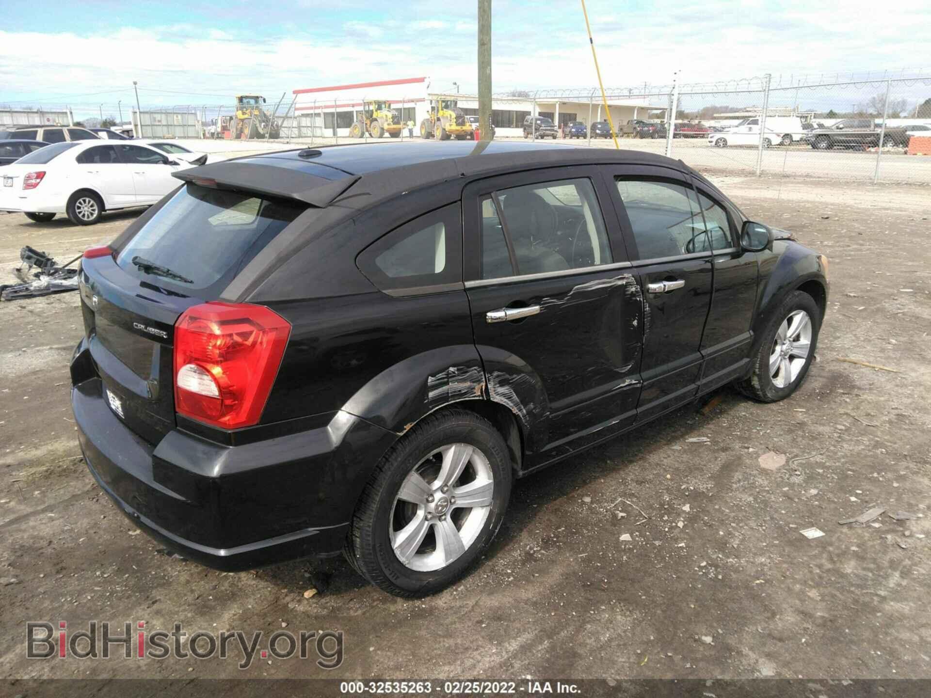 2011 DODGE CALIBER - VIN: 1B3CB3HA4BD126140 - Фото 4