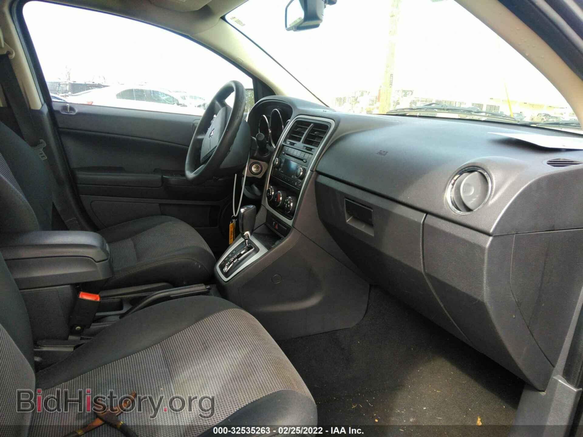 2011 DODGE CALIBER - VIN: 1B3CB3HA4BD126140 - Фото 5