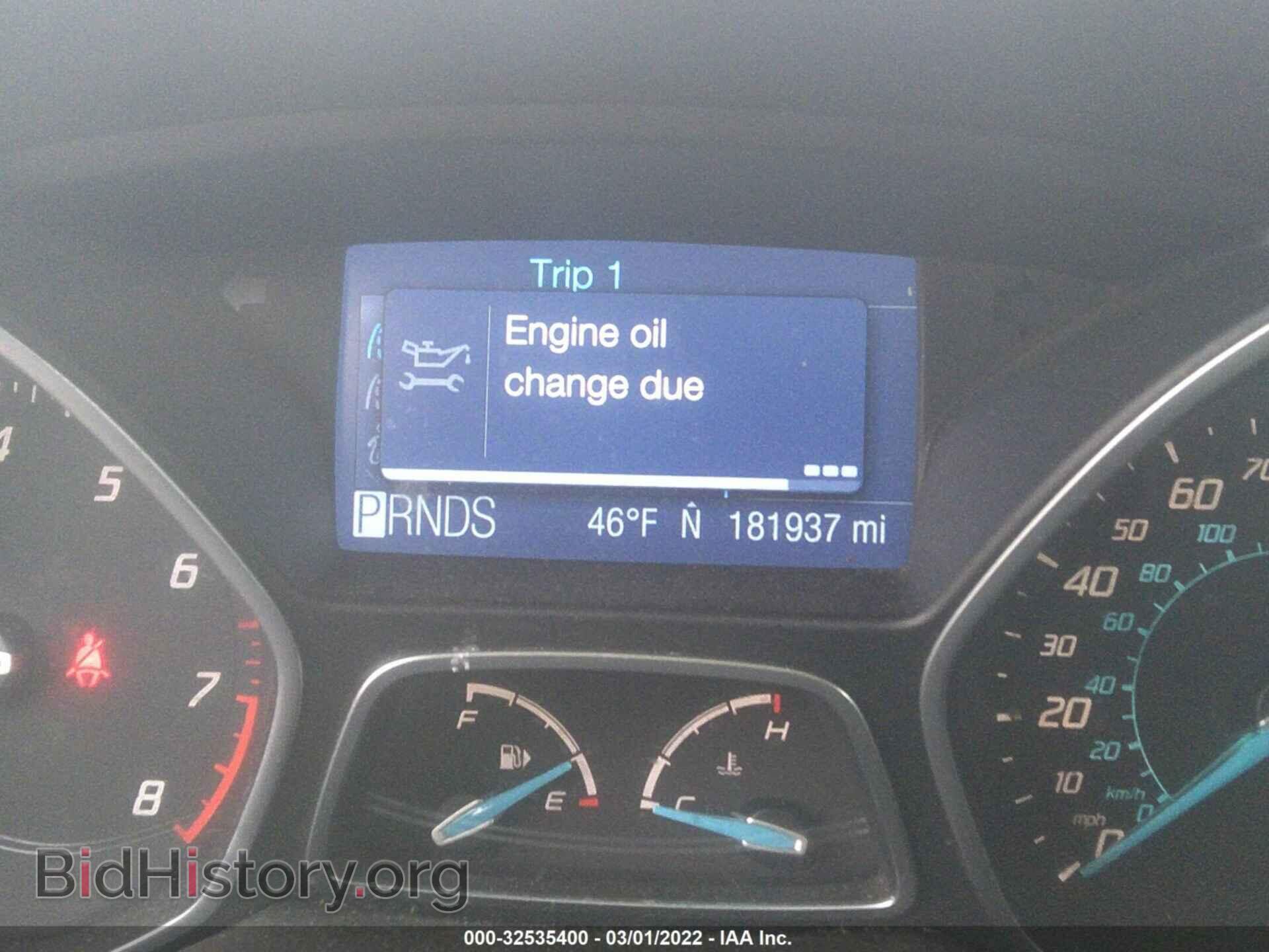 2012 FORD FOCUS - VIN: 1FAHP3M28CL330991 - Фото 7