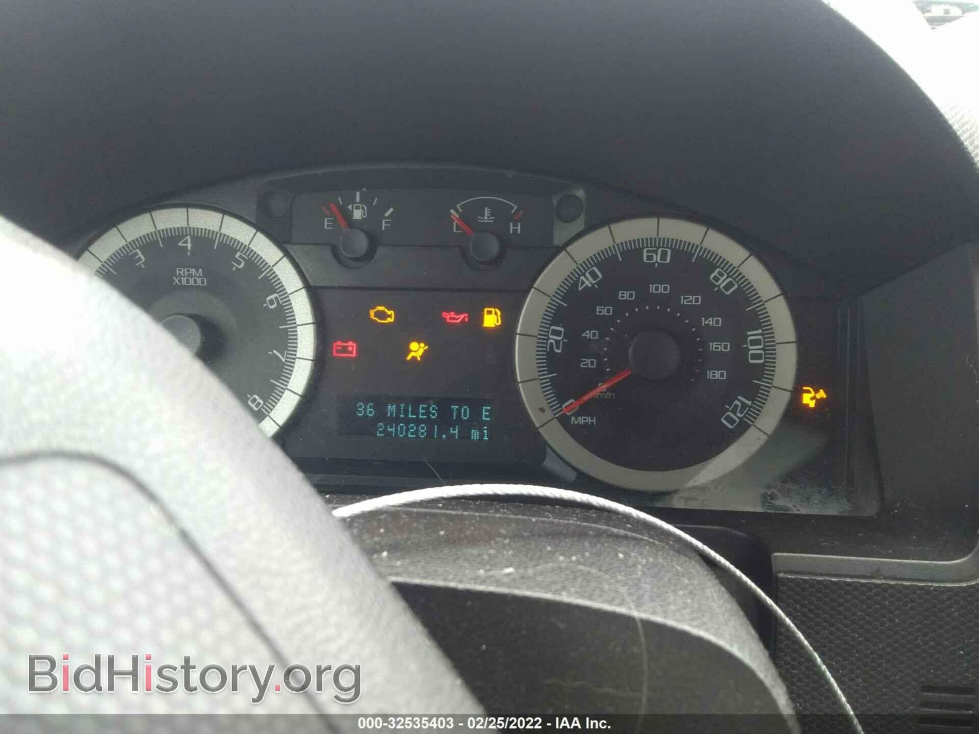2008 FORD ESCAPE - VIN: 1FMCU03178KD08123 - Фото 7