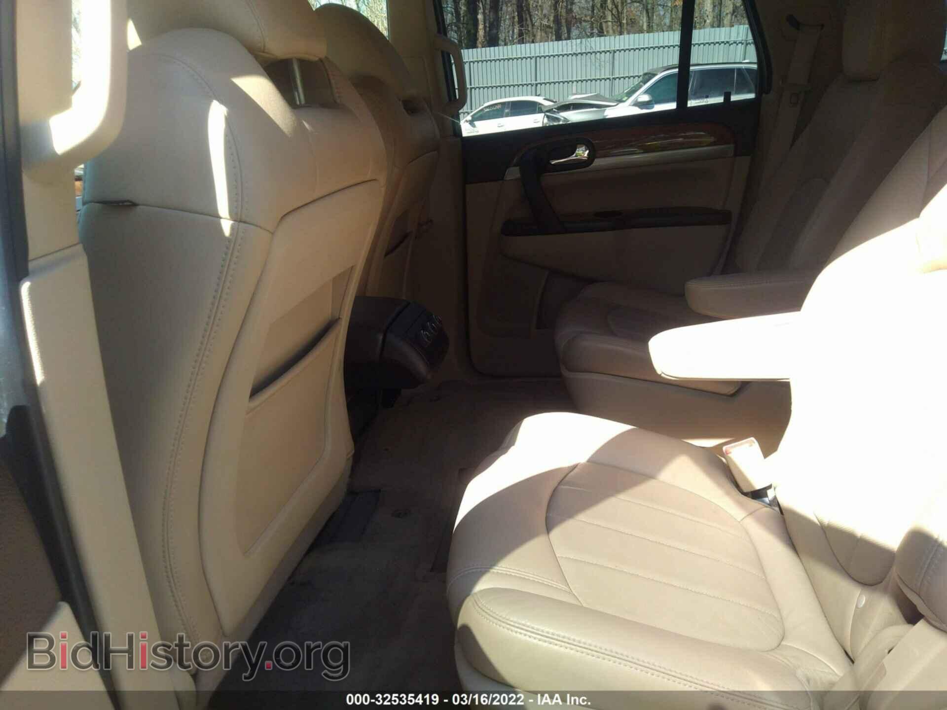 2012 BUICK ENCLAVE - VIN: 5GAKVCEDXCJ111467 - Фото 8