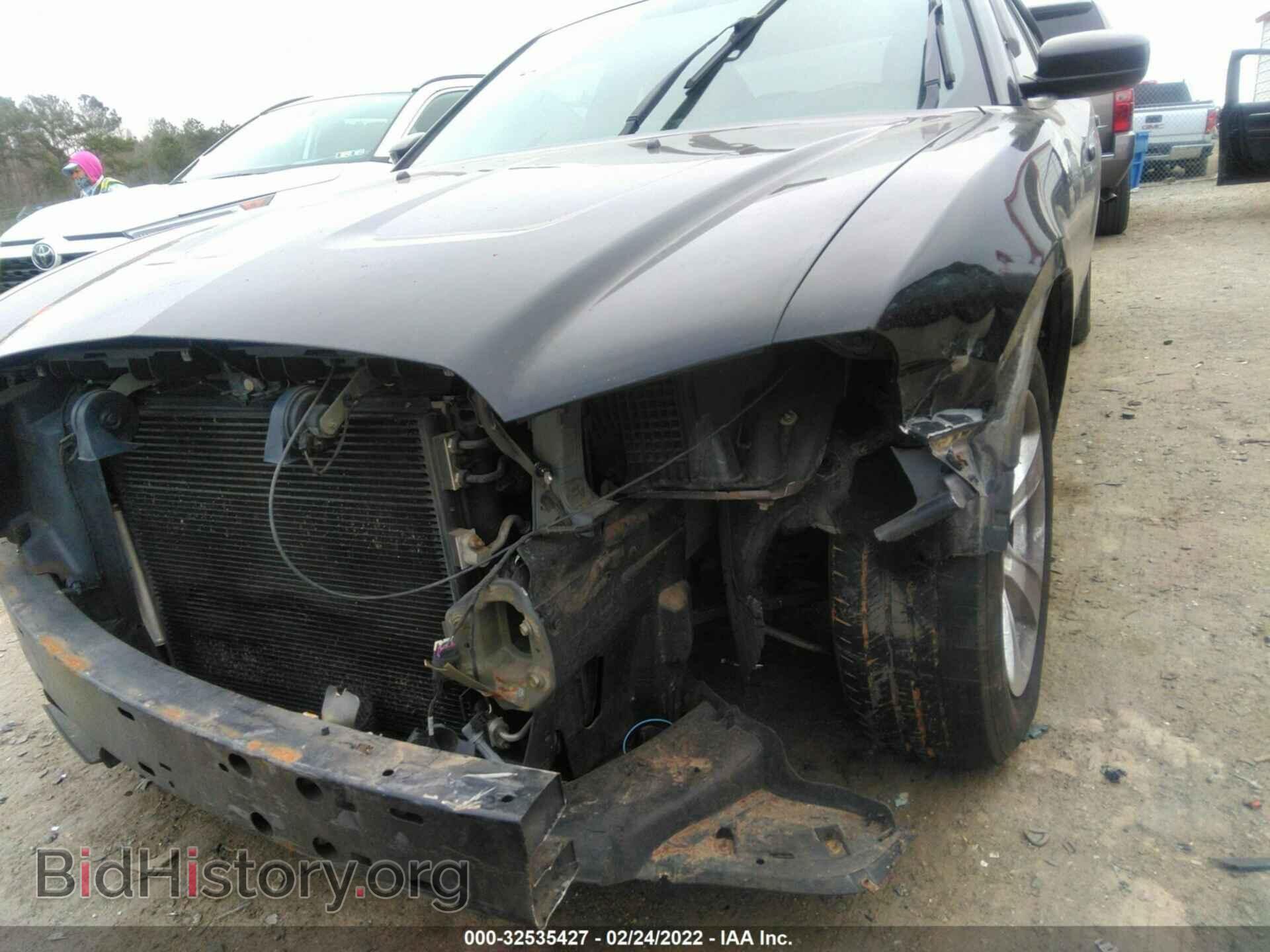 2012 DODGE CHARGER - VIN: 2C3CDXBG7CH297714 - Фото 6