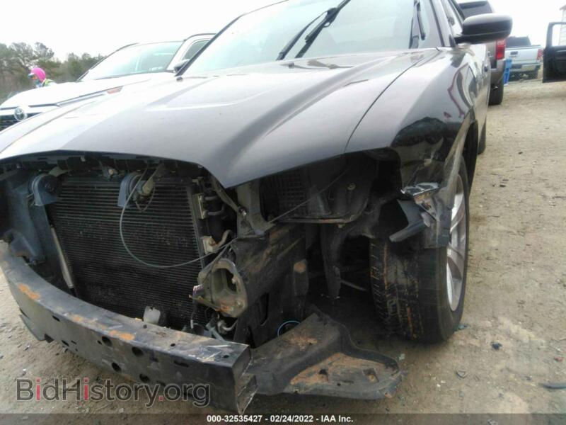 2012 Dodge CHARGER (VIN 2C3CDXBG7CH297714) — photo 6 of 12
