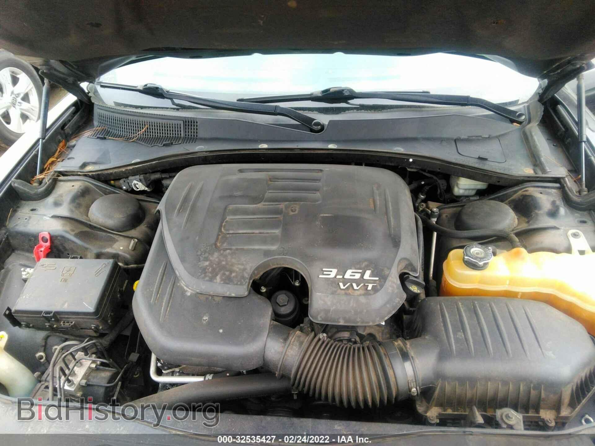 2012 DODGE CHARGER - VIN: 2C3CDXBG7CH297714 - Фото 10