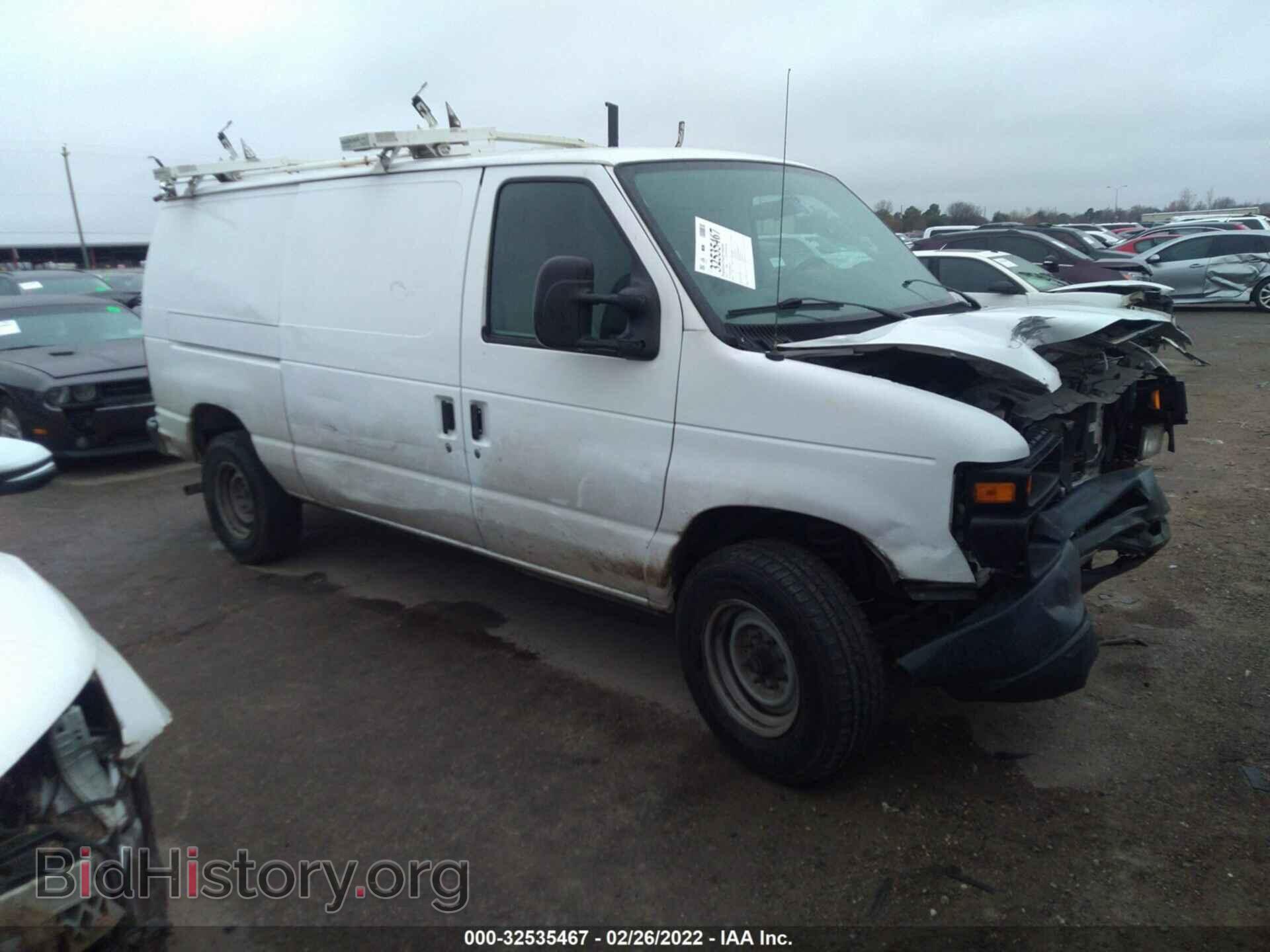 Photo 1FTNE2EW9DDA91994 - FORD ECONOLINE CARGO VAN 2013