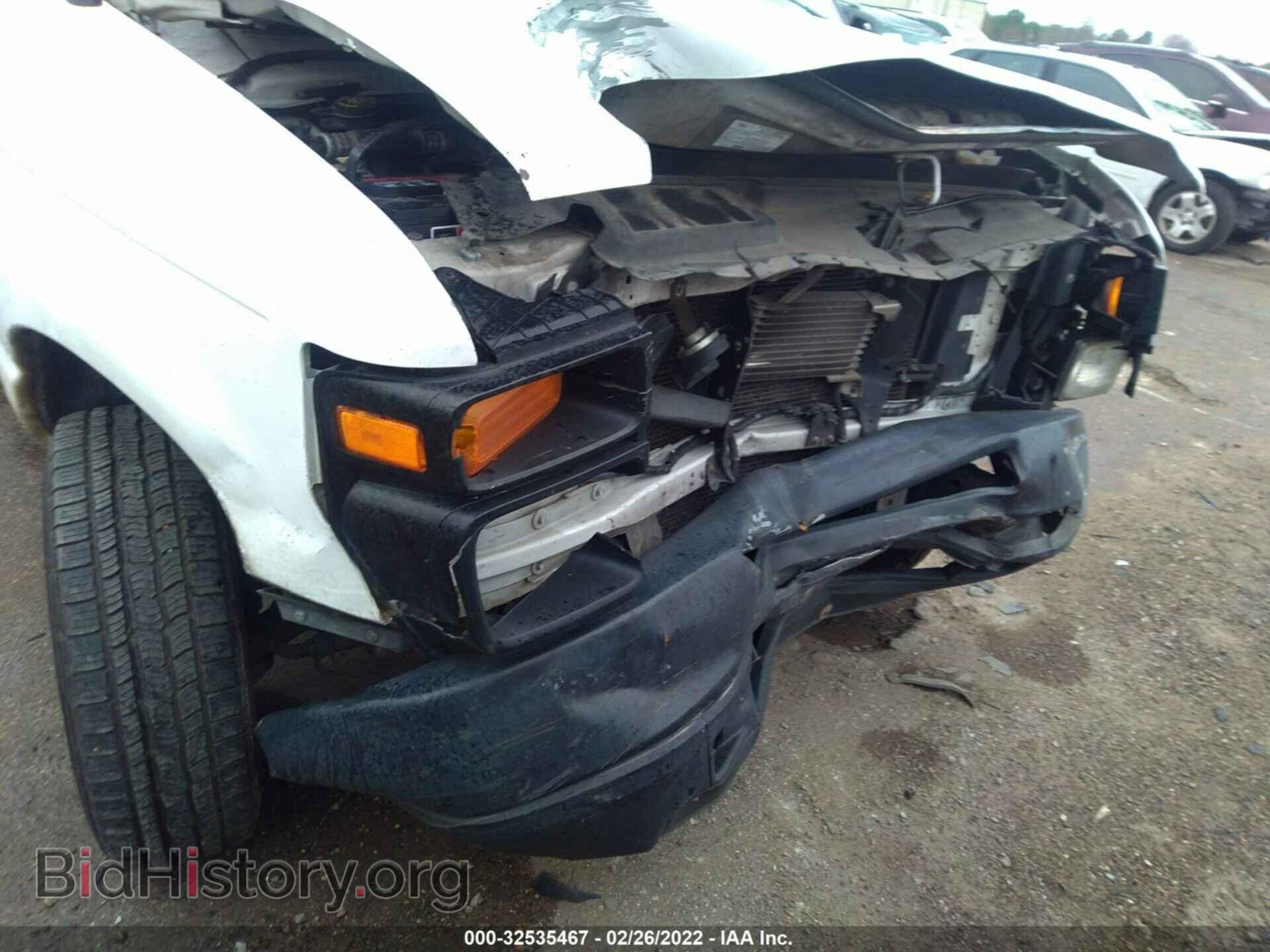 2013 FORD ECONOLINE CARGO VAN - VIN: 1FTNE2EW9DDA91994 - Фото 6