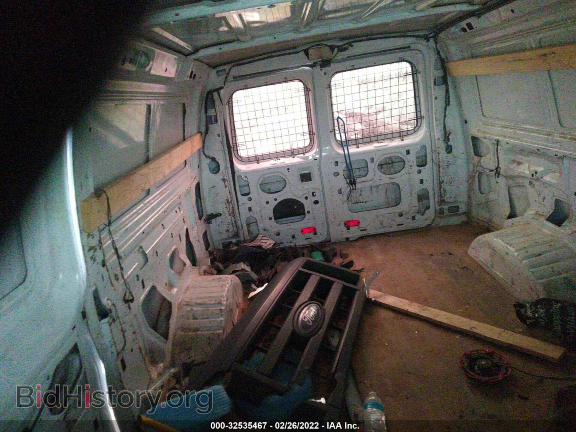 2013 FORD ECONOLINE CARGO VAN - VIN: 1FTNE2EW9DDA91994 - Фото 8