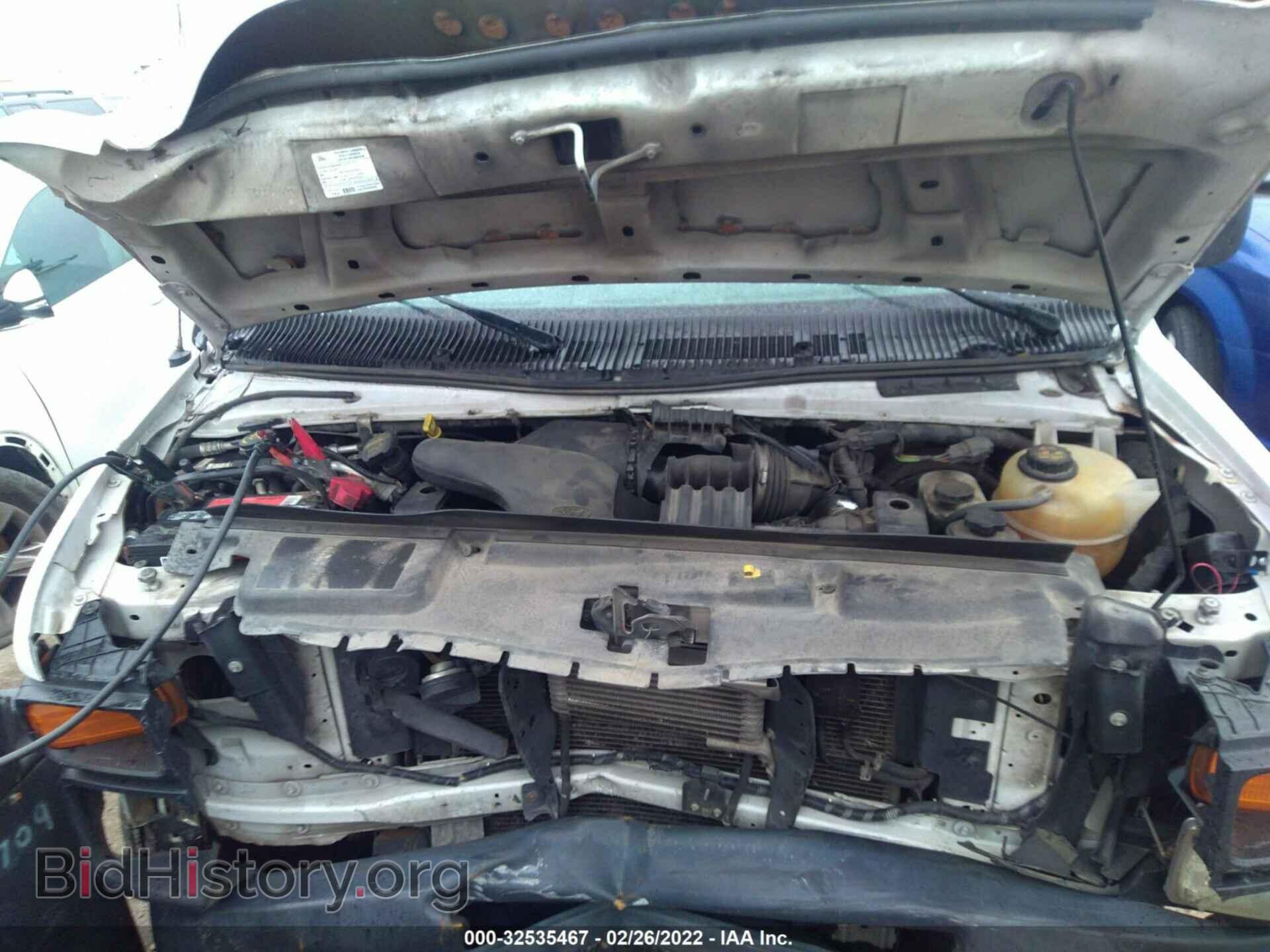 2013 FORD ECONOLINE CARGO VAN - VIN: 1FTNE2EW9DDA91994 - Фото 10