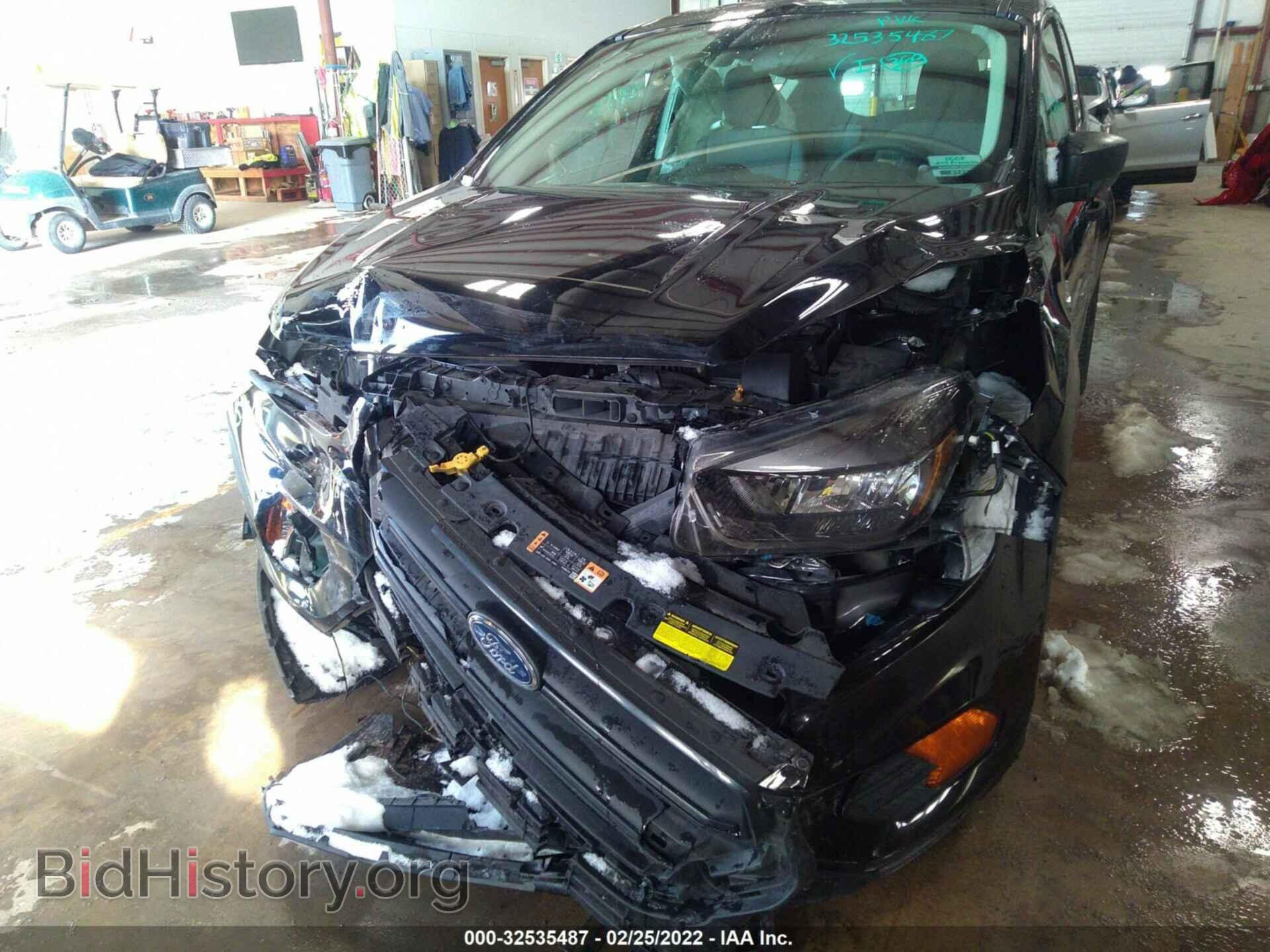 2018 FORD ESCAPE - VIN: 1FMCU0F77JUA90212 - Фото 6