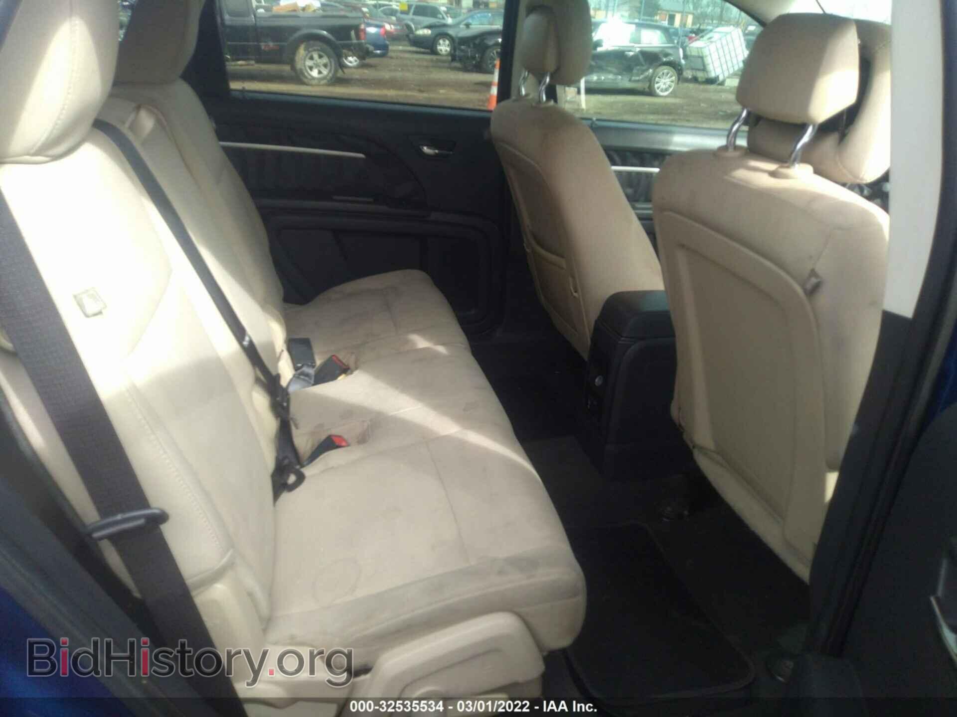 2010 DODGE JOURNEY - VIN: 3D4PG5FVXAT180587 - Фото 8